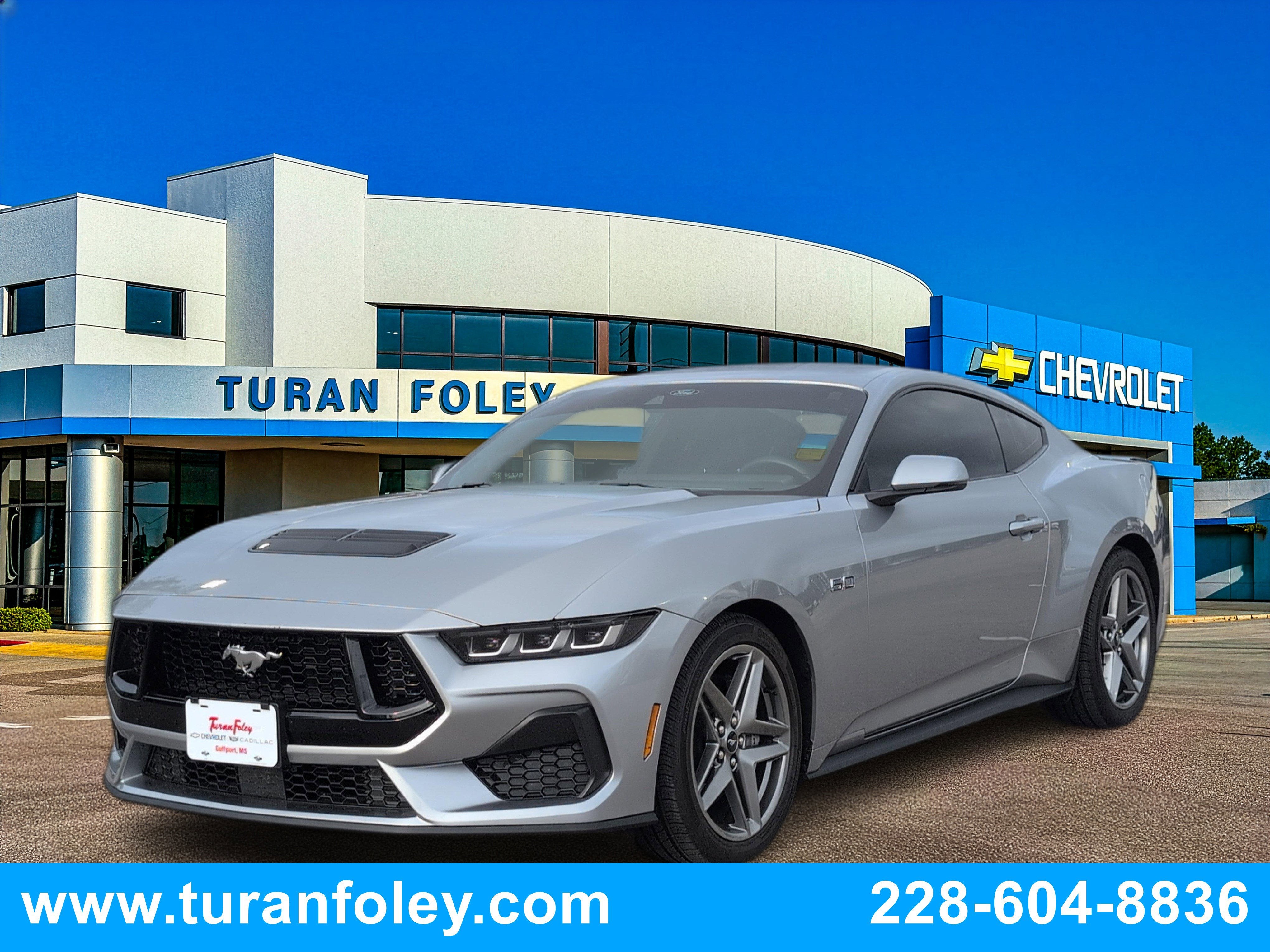 2024 Ford Mustang GT Premium Fastback's photo
