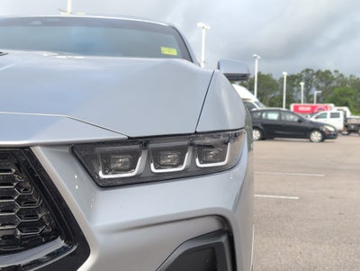 2024 Ford Mustang GT Premium Fastback