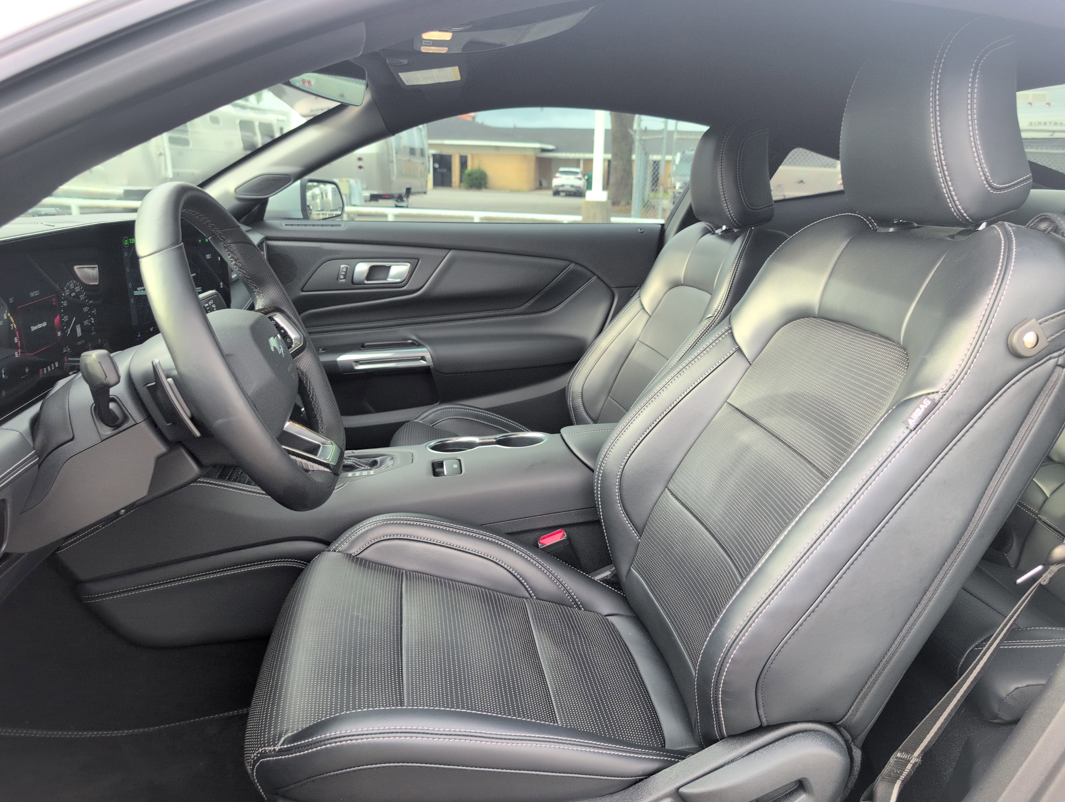 2024 Ford Mustang GT Premium Fastback
