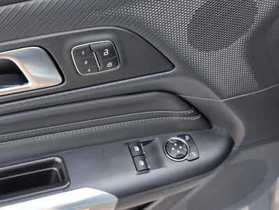 2024 Ford Mustang GT Premium Fastback