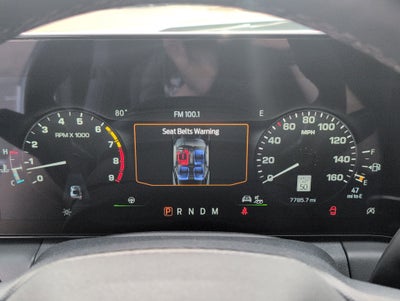 2024 Ford Mustang GT Premium Fastback