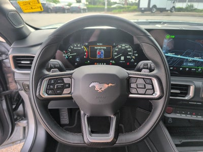 2024 Ford Mustang GT Premium Fastback