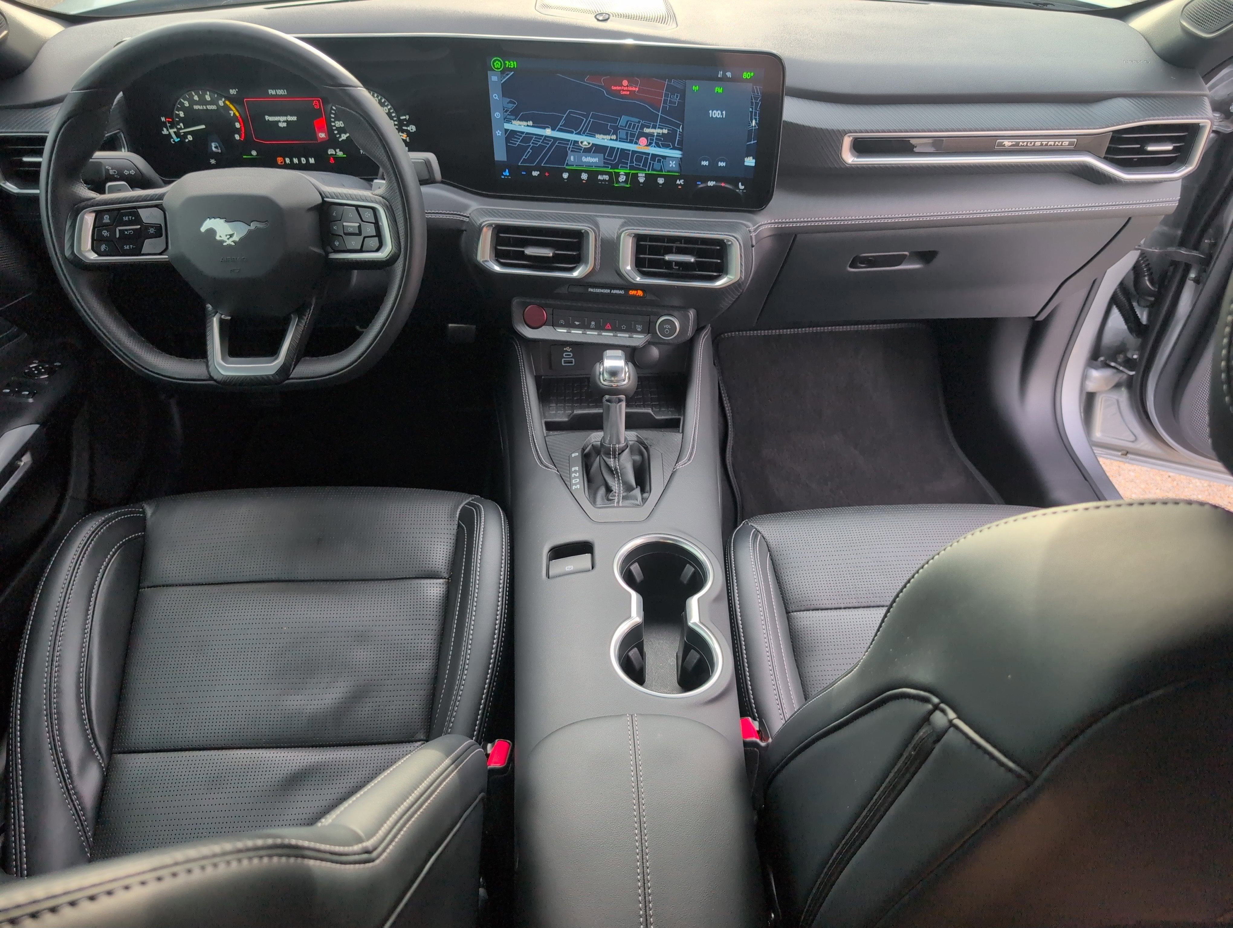 2024 Ford Mustang GT Premium Fastback