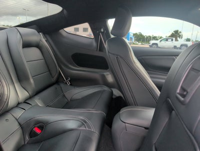 2024 Ford Mustang GT Premium Fastback