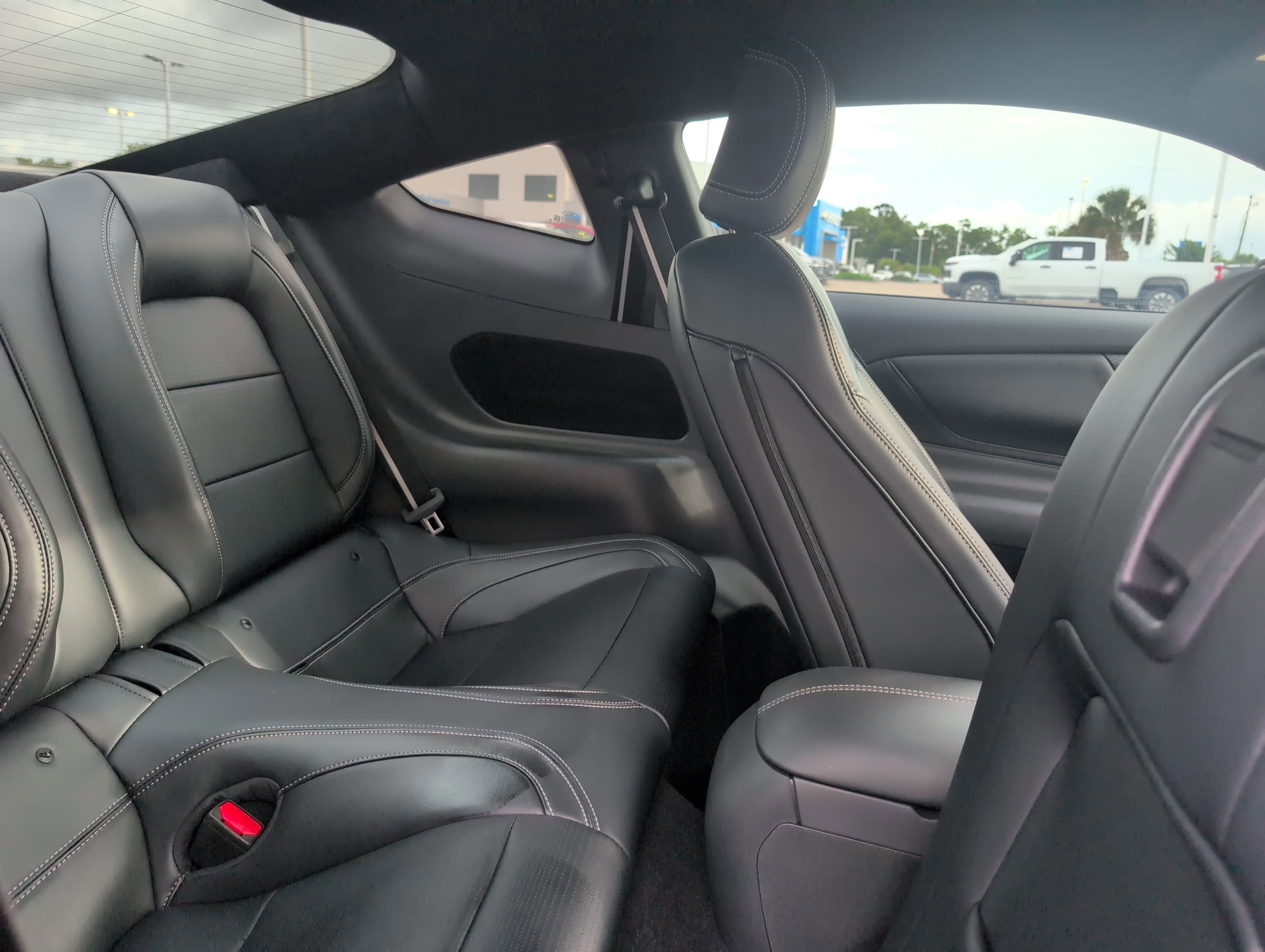 2024 Ford Mustang GT Premium Fastback