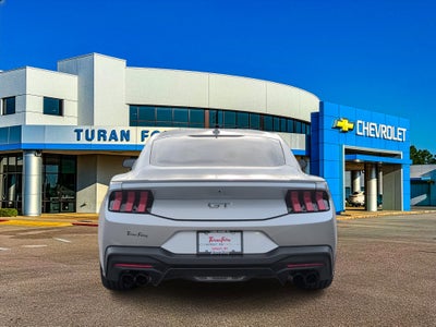 2024 Ford Mustang GT Premium Fastback