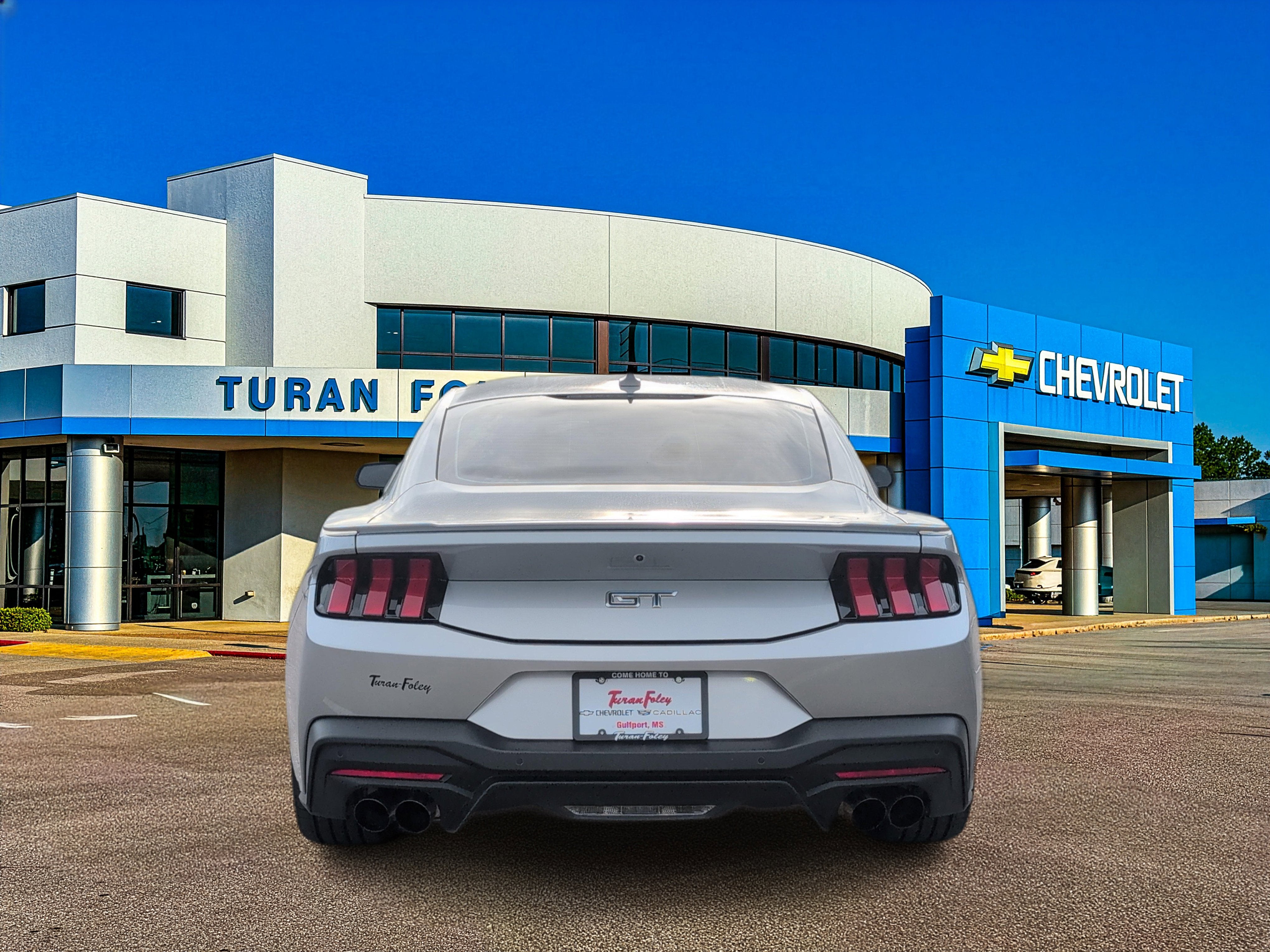 2024 Ford Mustang GT Premium Fastback