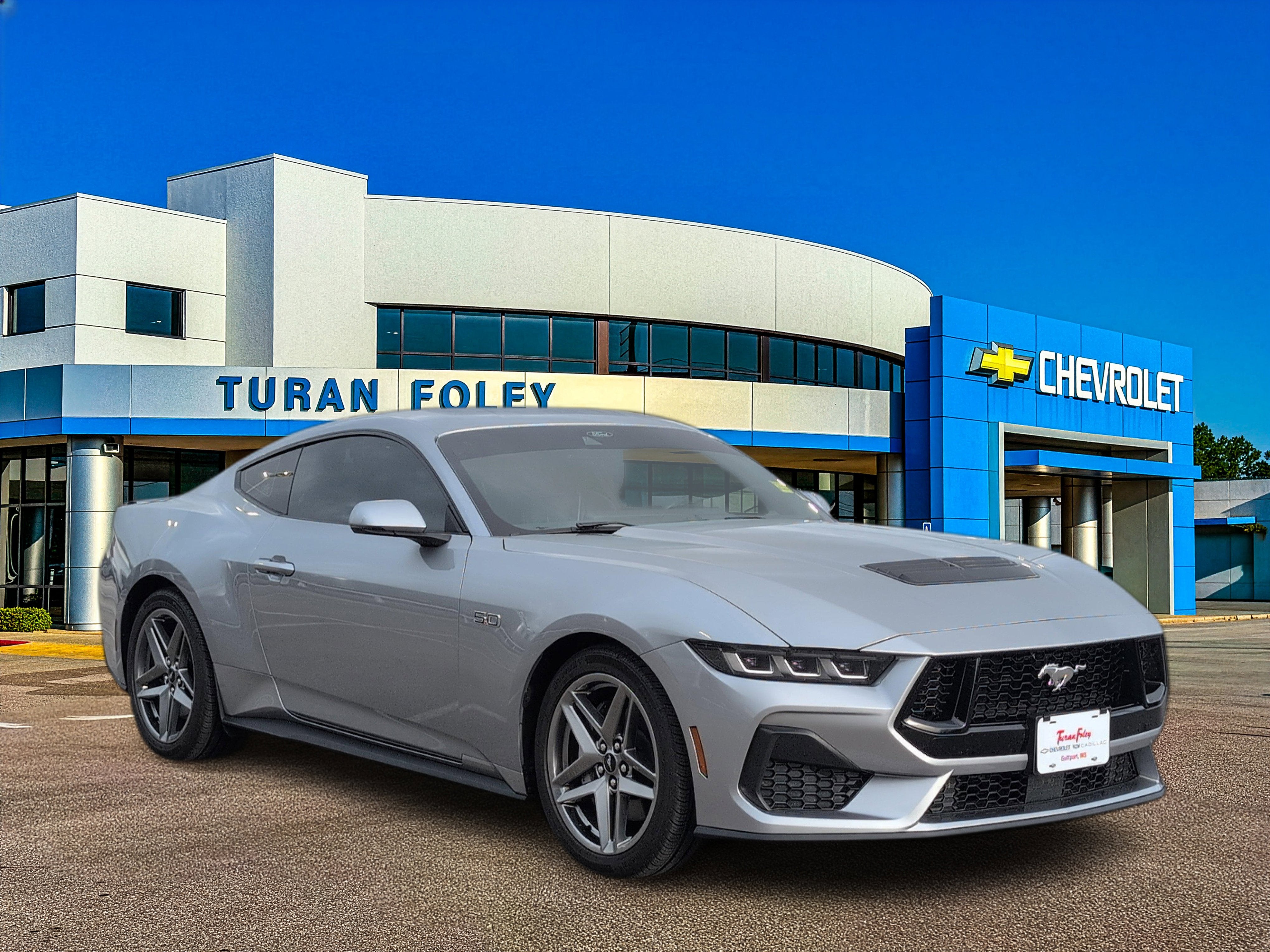 2024 Ford Mustang GT Premium Fastback