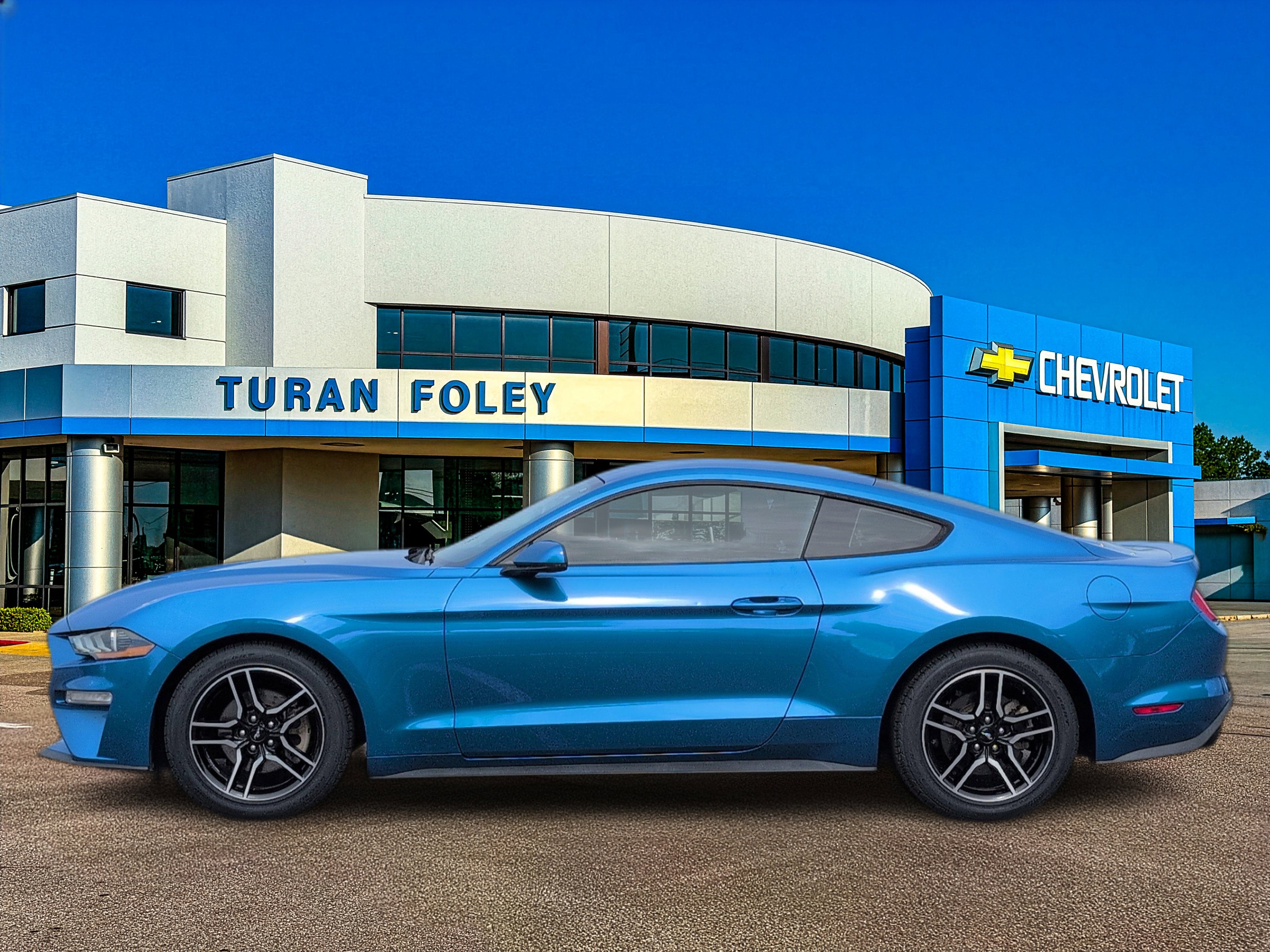 2019 Ford Mustang EcoBoost Premium