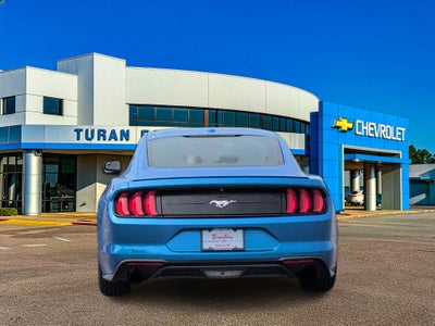 2019 Ford Mustang EcoBoost Premium