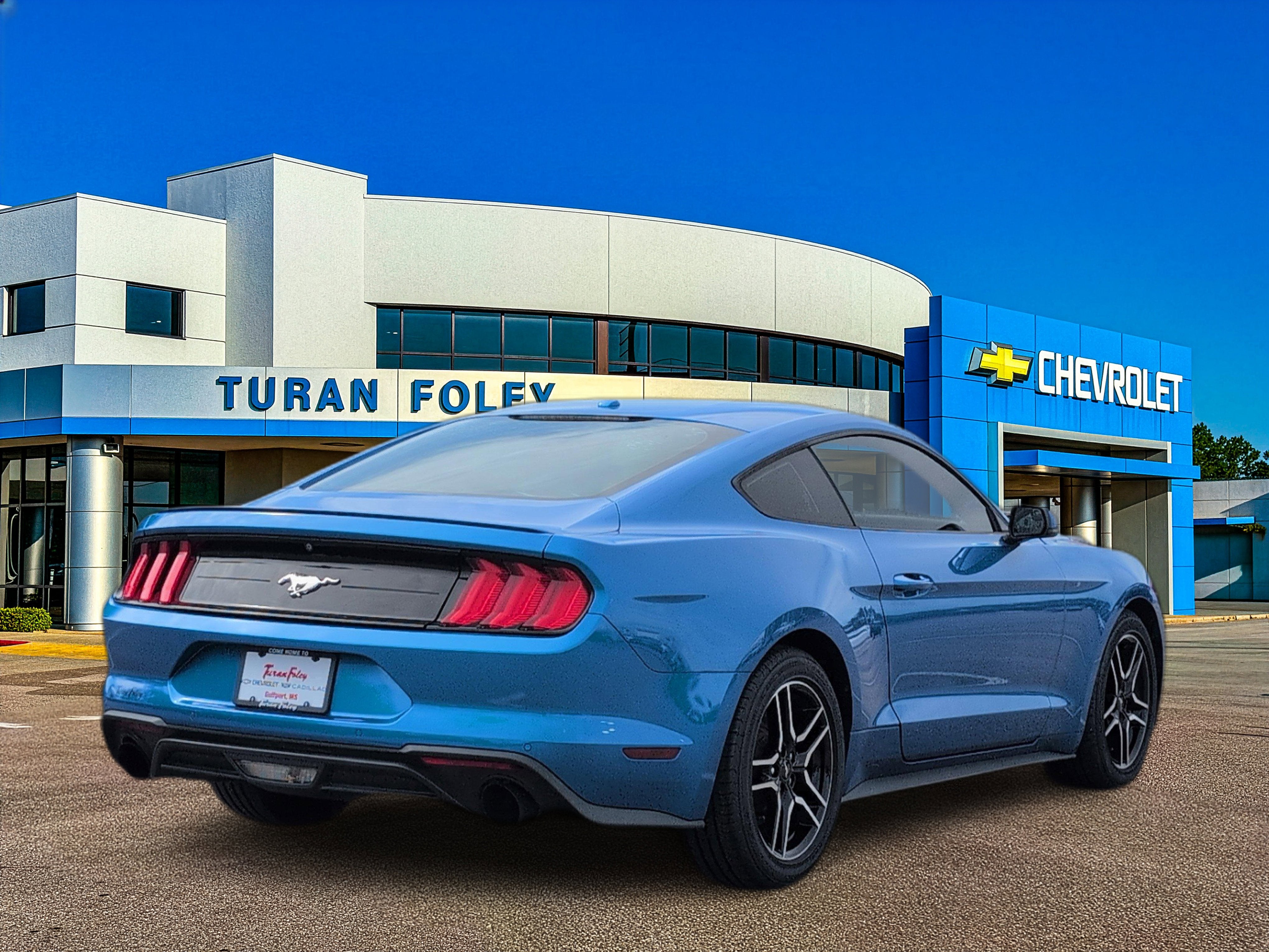 2019 Ford Mustang EcoBoost Premium