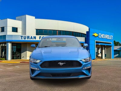 2019 Ford Mustang EcoBoost Premium