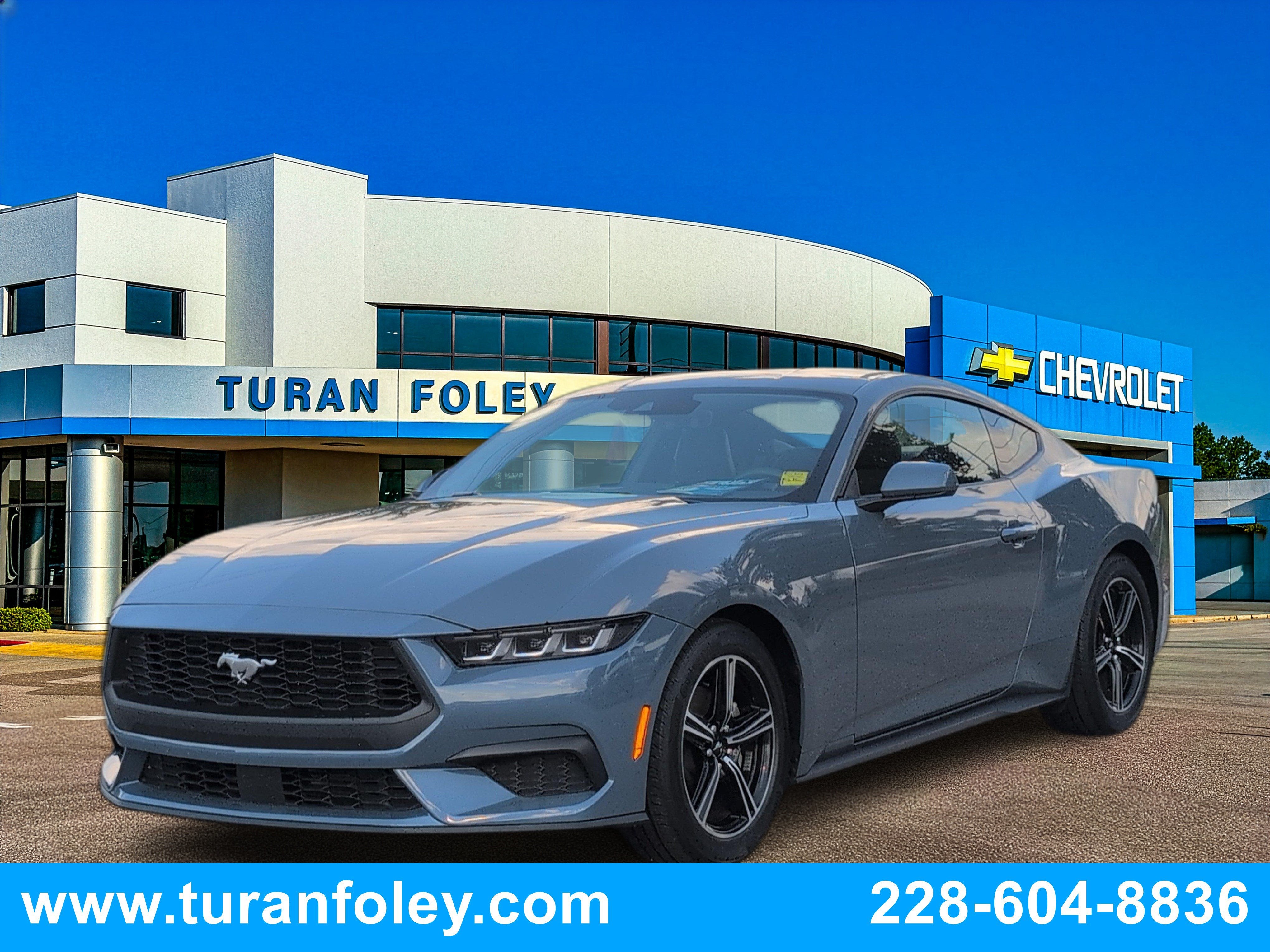 2025 Ford Mustang EcoBoost Fastback