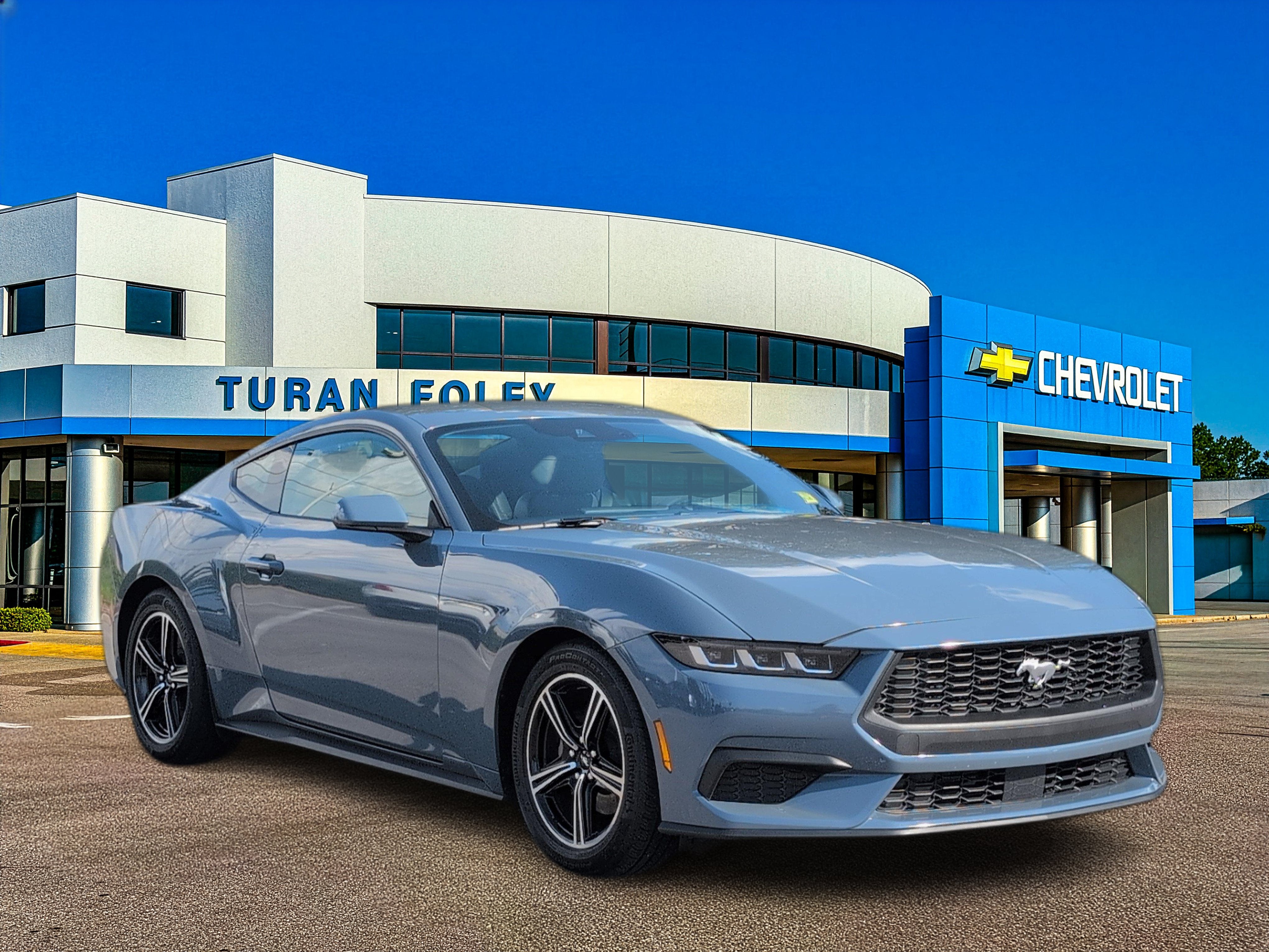 2025 Ford Mustang EcoBoost Fastback