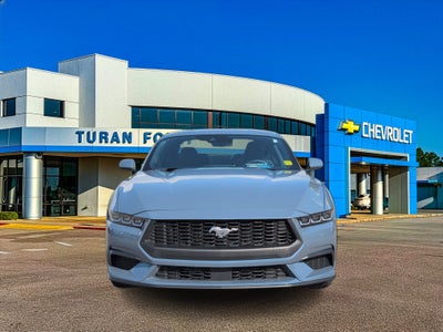 2025 Ford Mustang EcoBoost Fastback