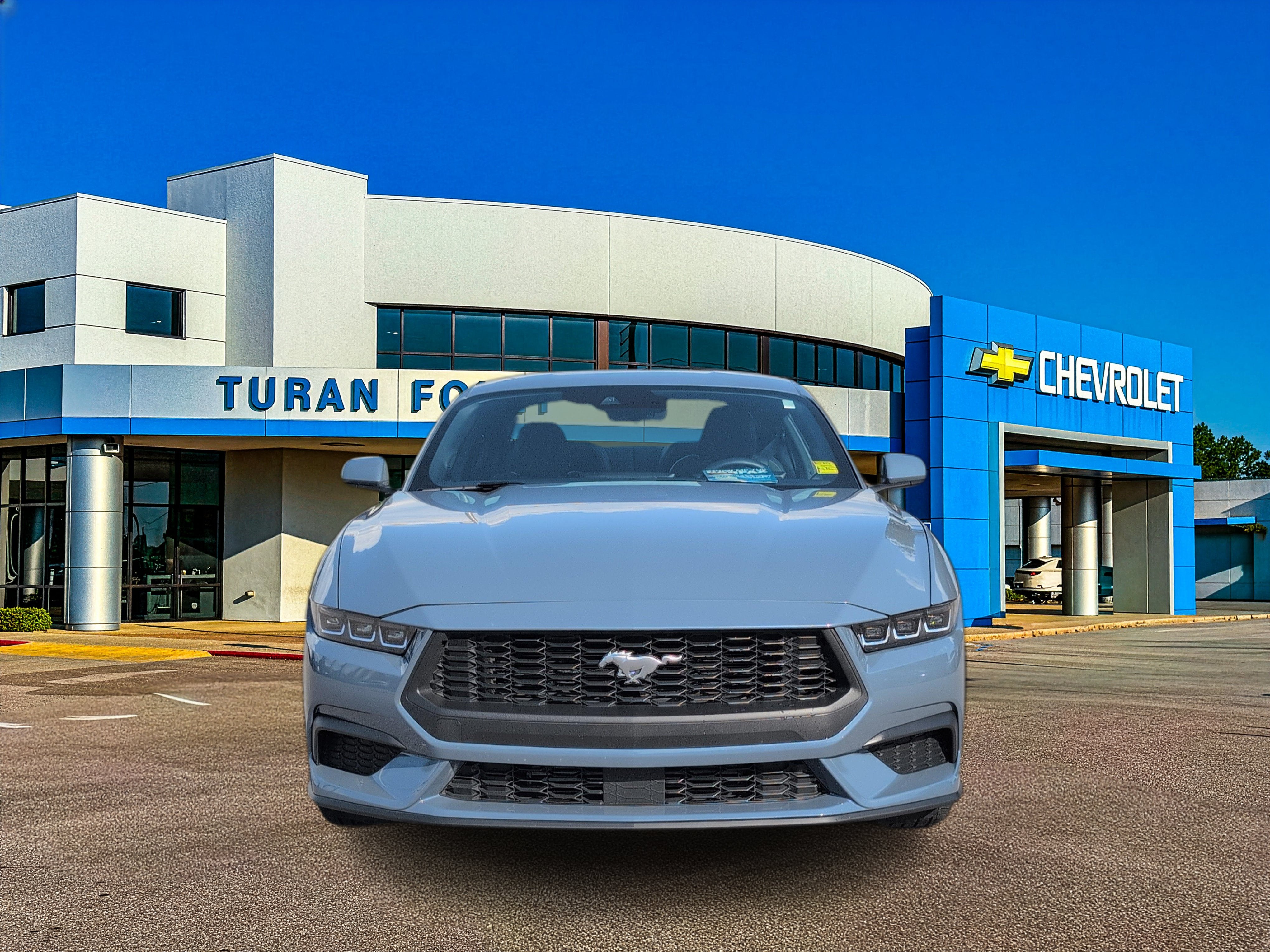 2025 Ford Mustang EcoBoost Fastback
