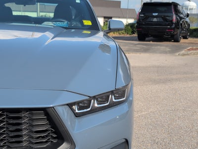 2025 Ford Mustang EcoBoost Fastback