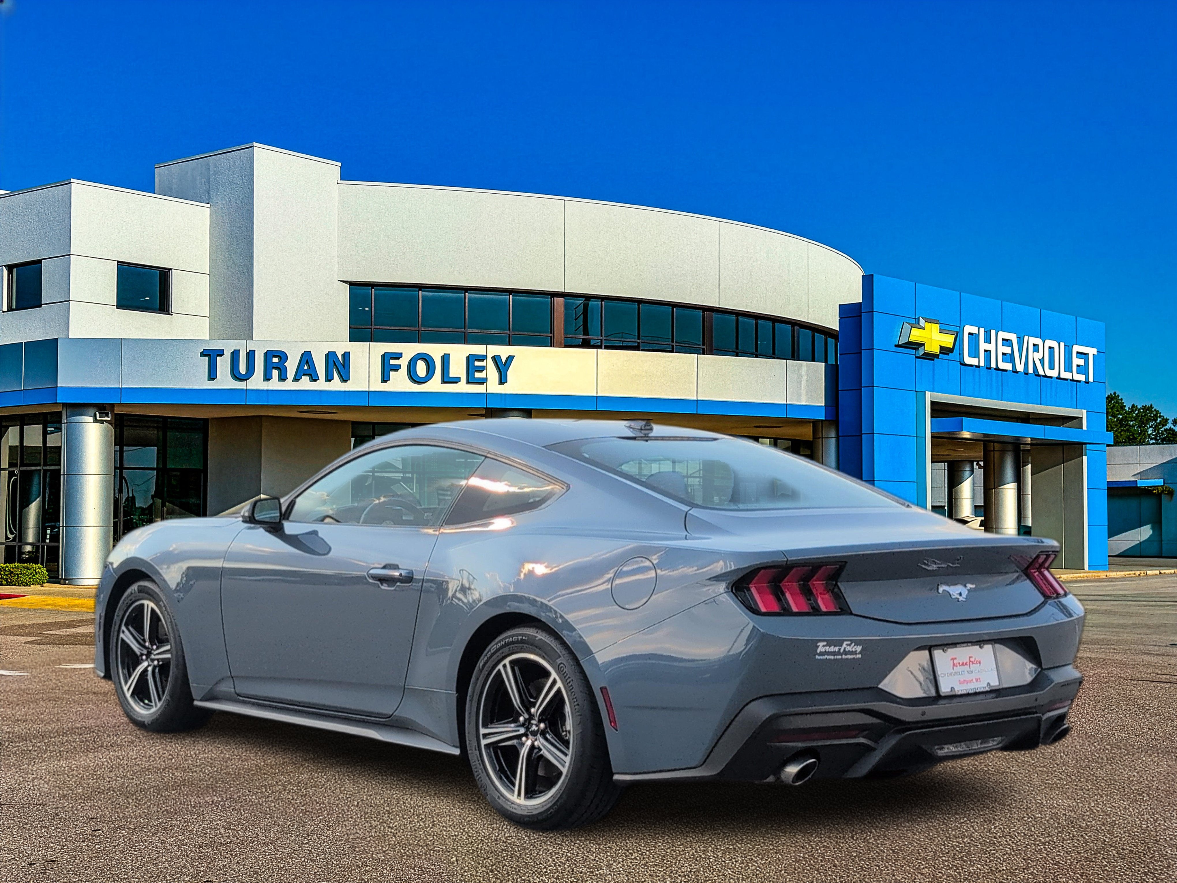 2025 Ford Mustang EcoBoost Fastback