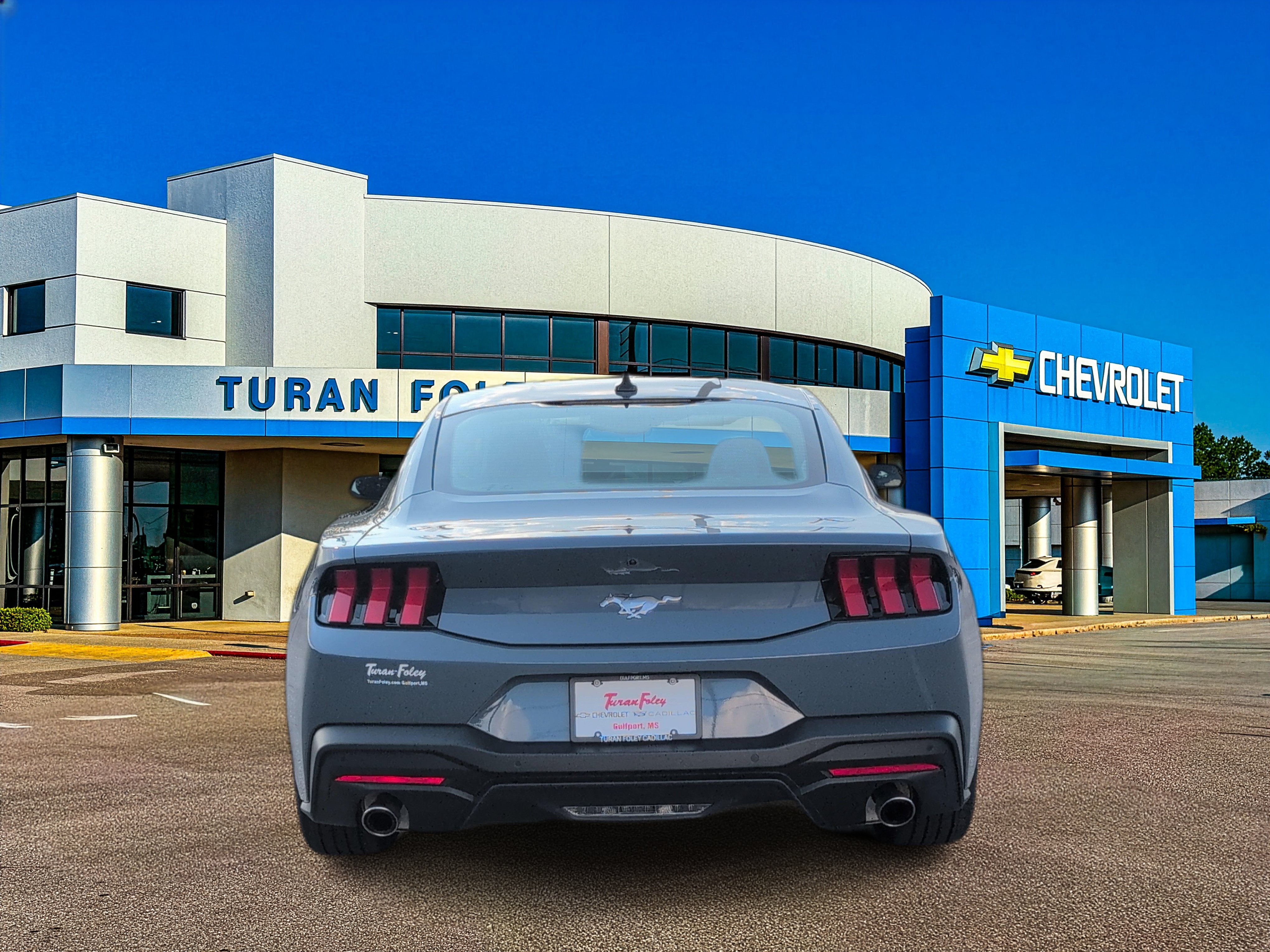 2025 Ford Mustang EcoBoost Fastback