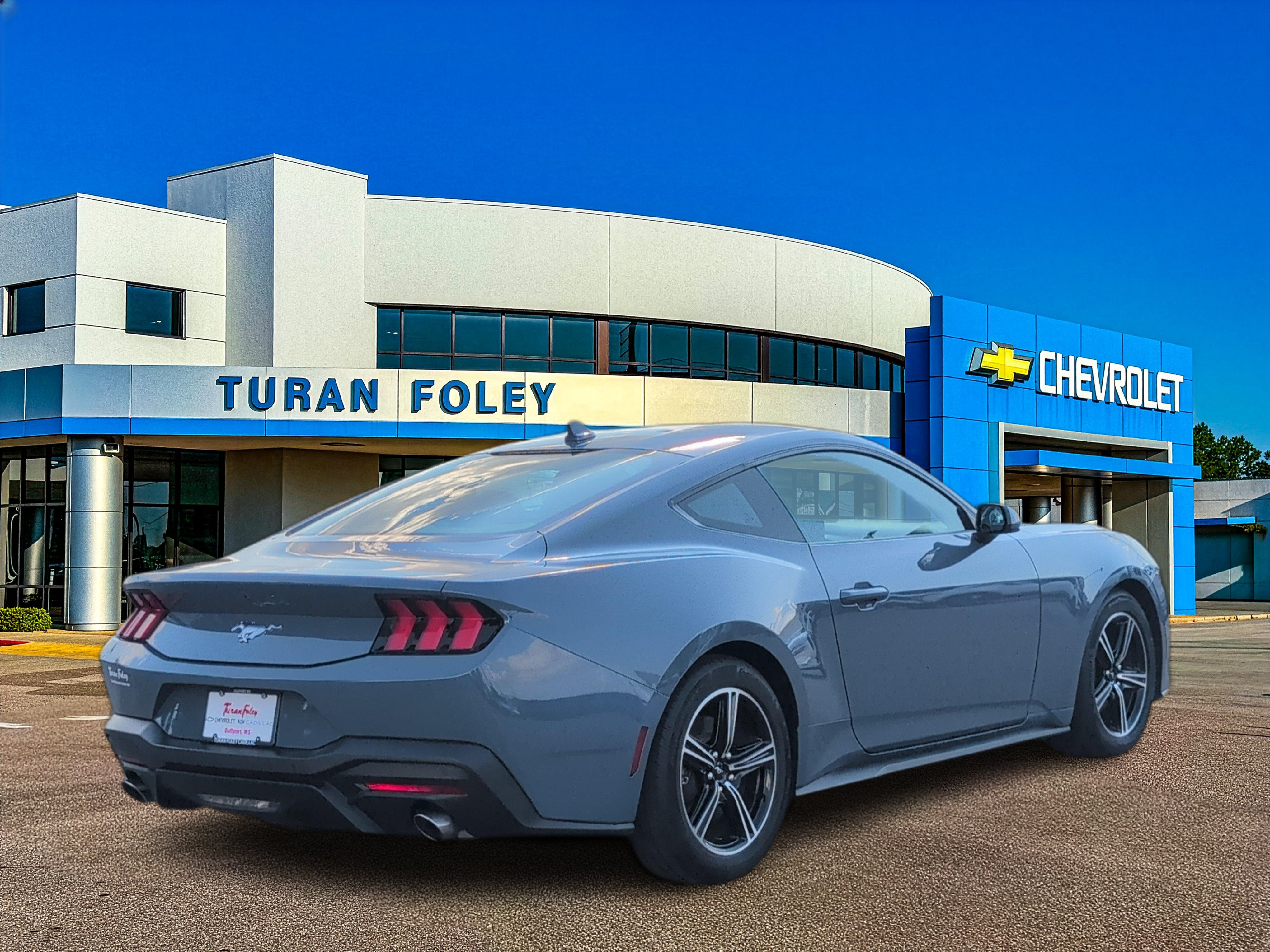 2025 Ford Mustang EcoBoost Fastback