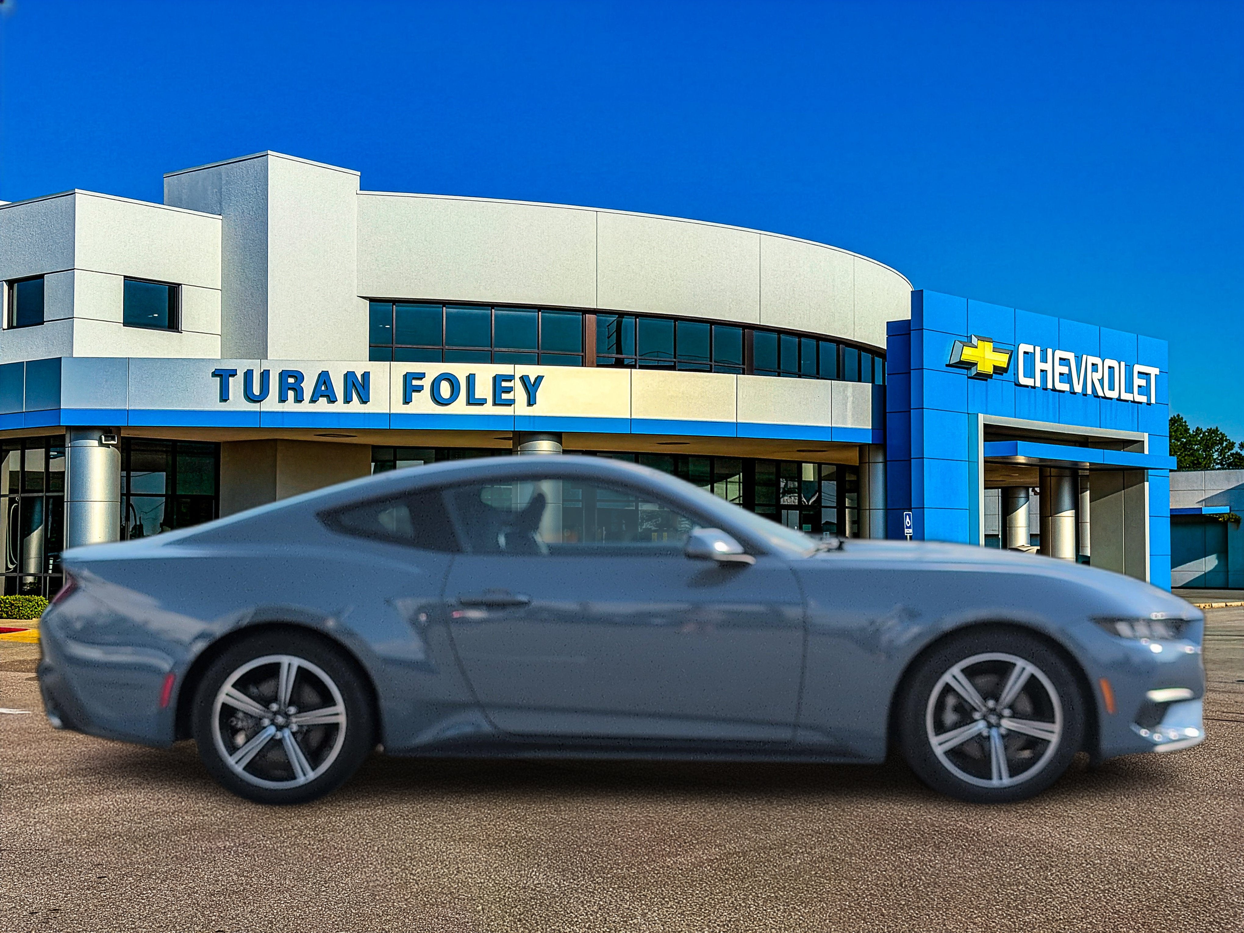 2025 Ford Mustang EcoBoost Fastback