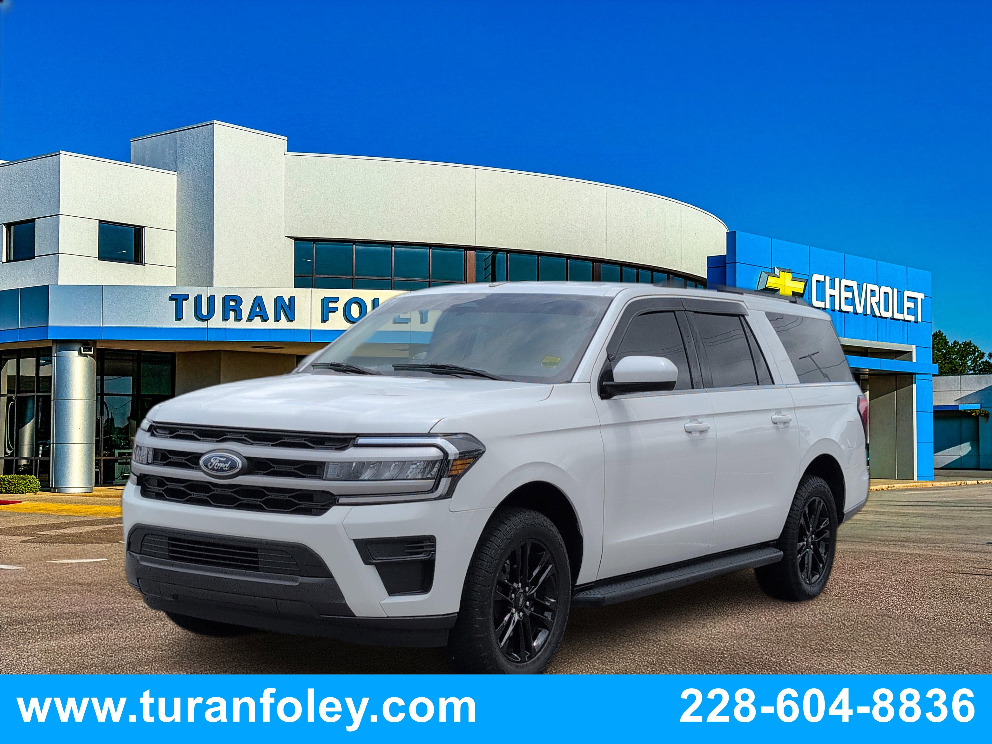 2024 Ford Expedition XLT MAX's photo