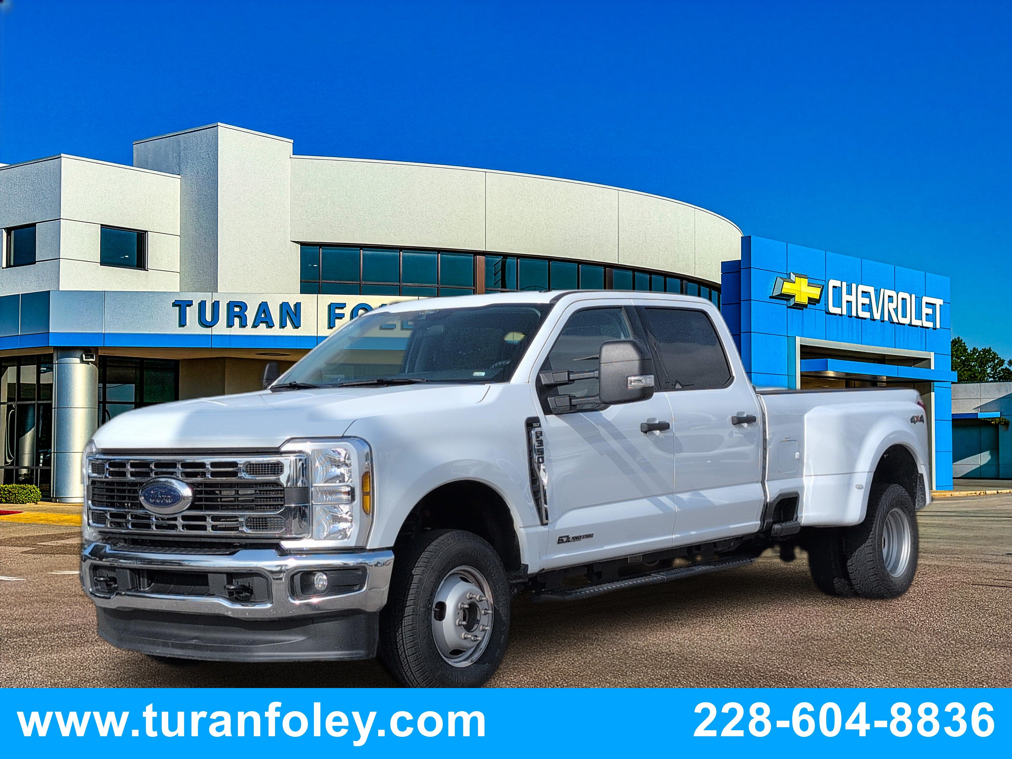 2025 Ford Super Duty F-350 DRW XL