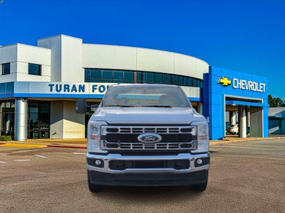 2025 Ford Super Duty F-350 DRW XL