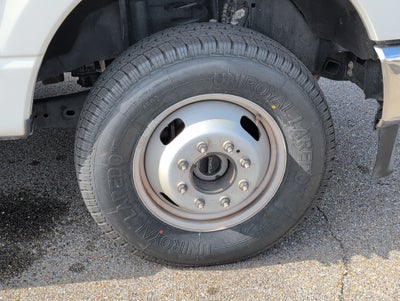 2025 Ford Super Duty F-350 DRW XL