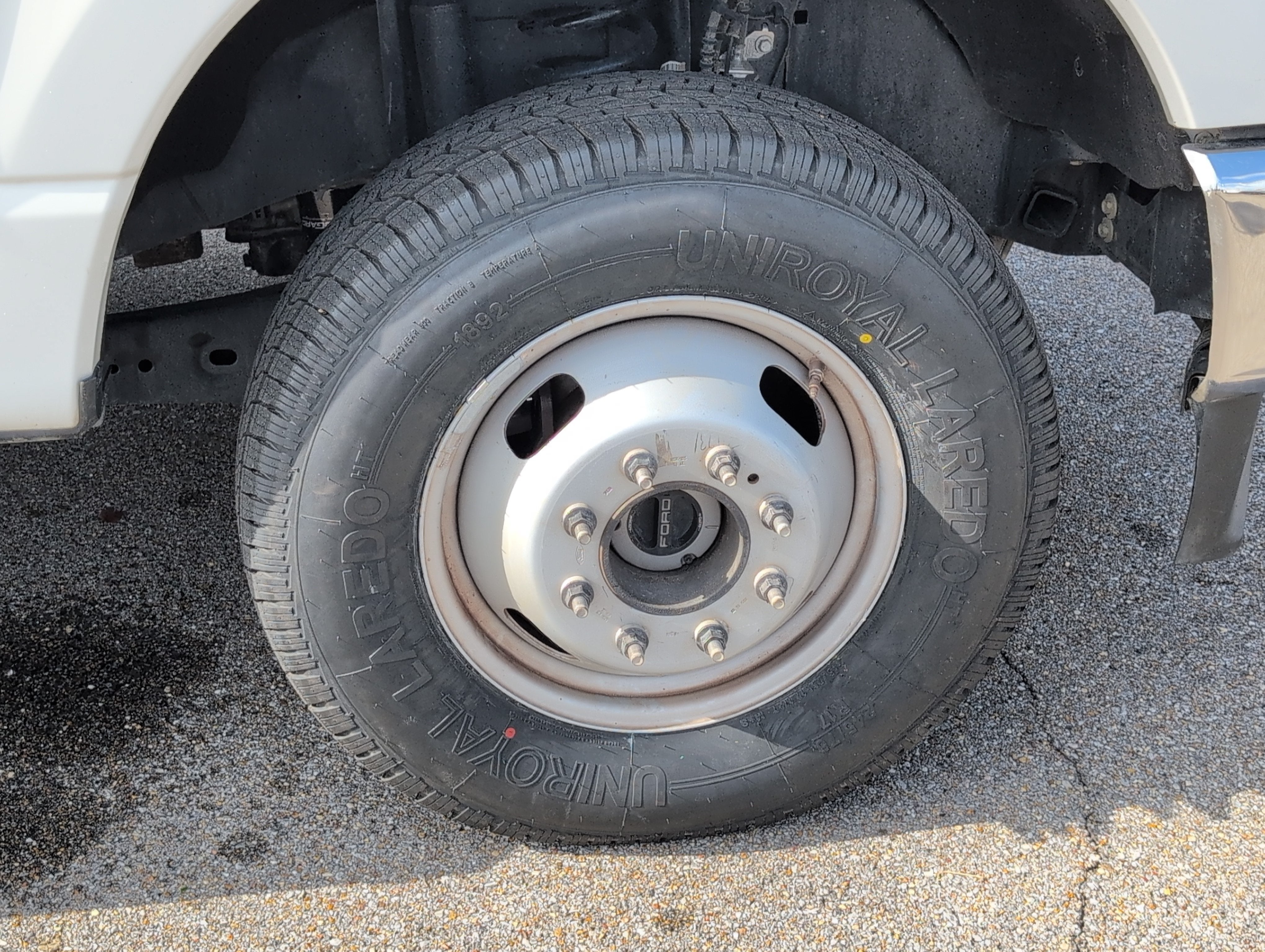 2025 Ford Super Duty F-350 DRW XL