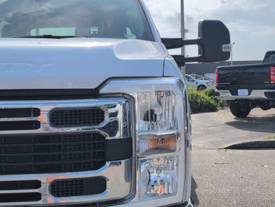 2025 Ford Super Duty F-350 DRW XL
