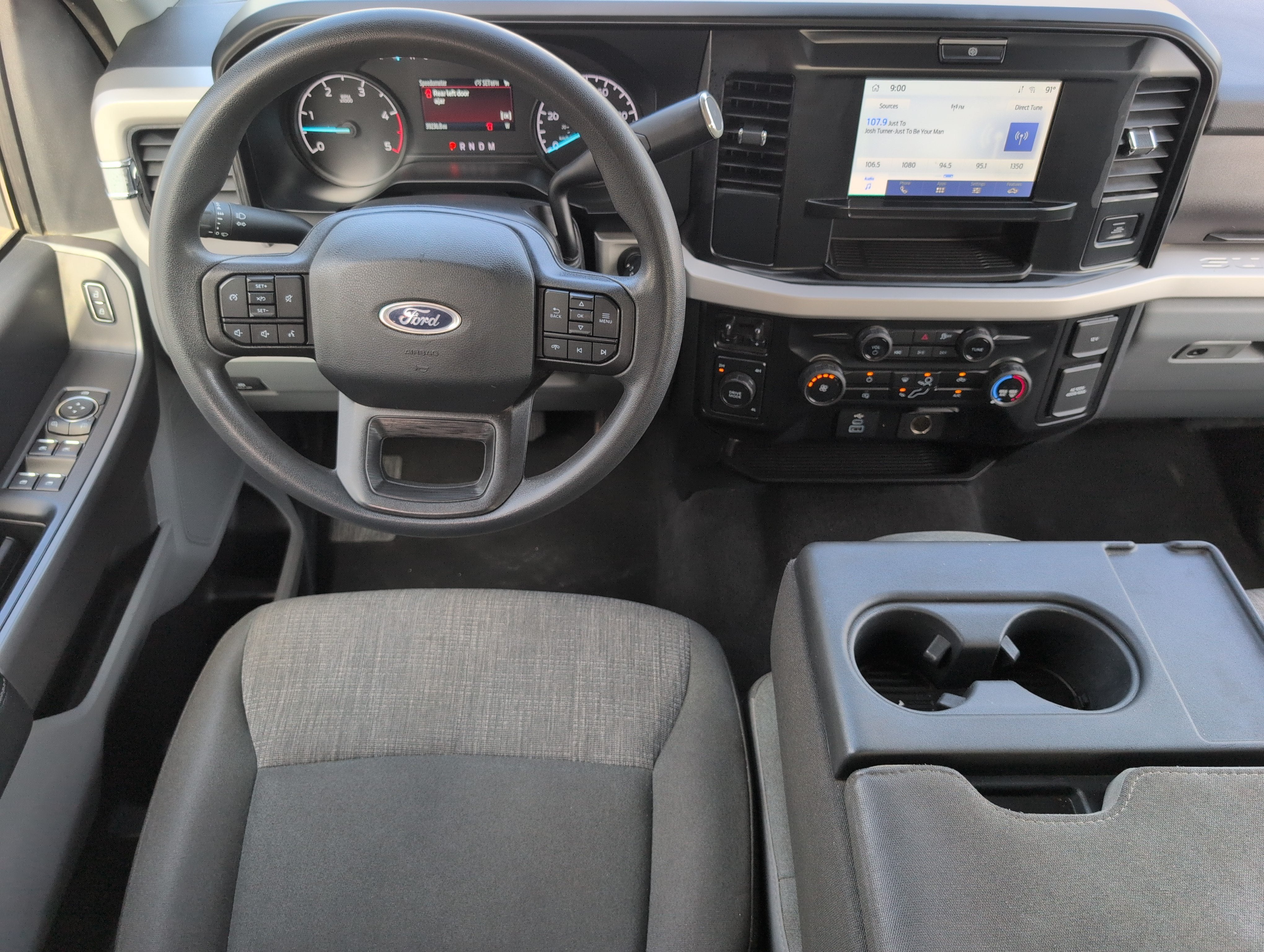 2025 Ford Super Duty F-350 DRW XL