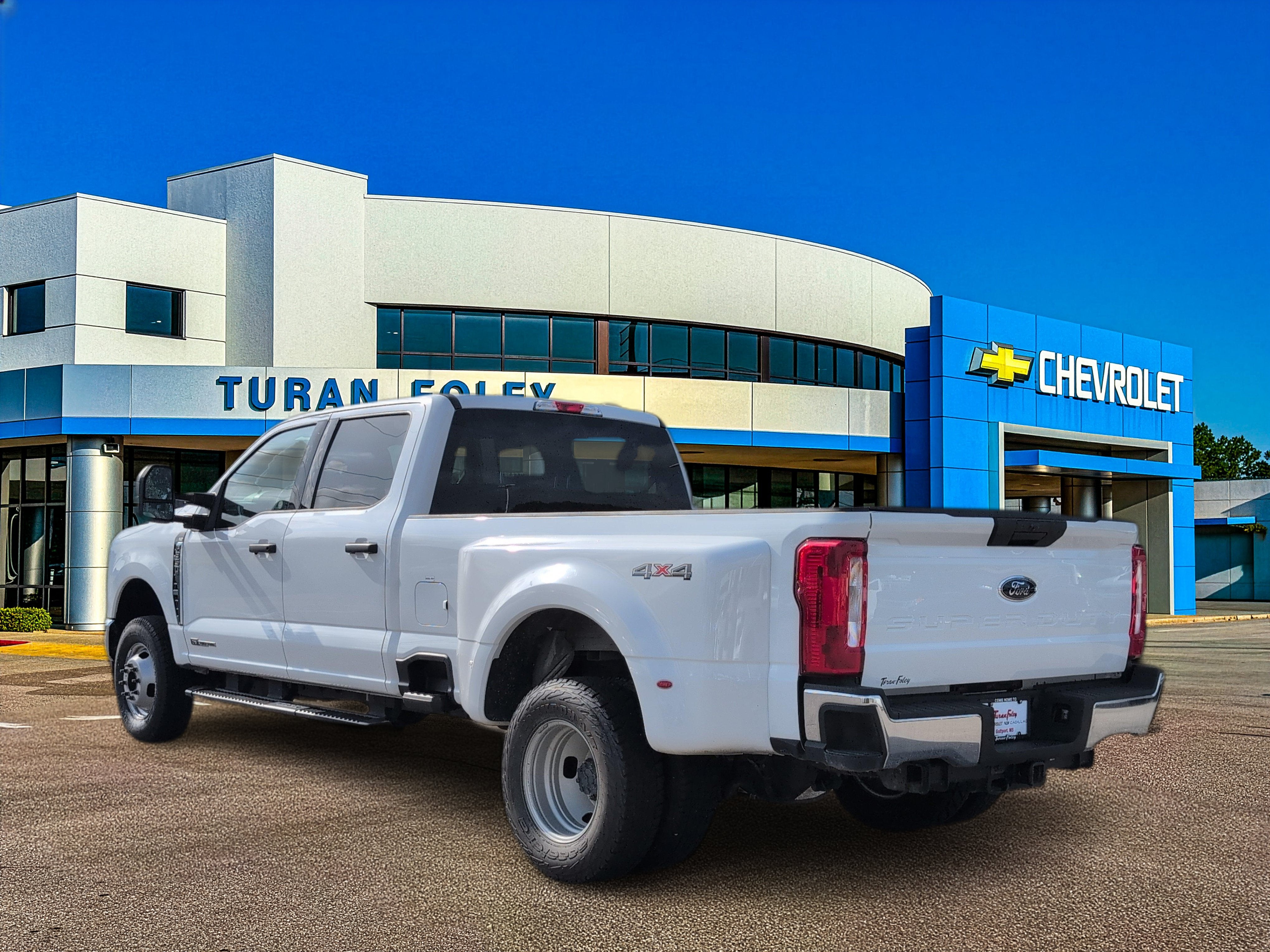 2025 Ford Super Duty F-350 DRW XL