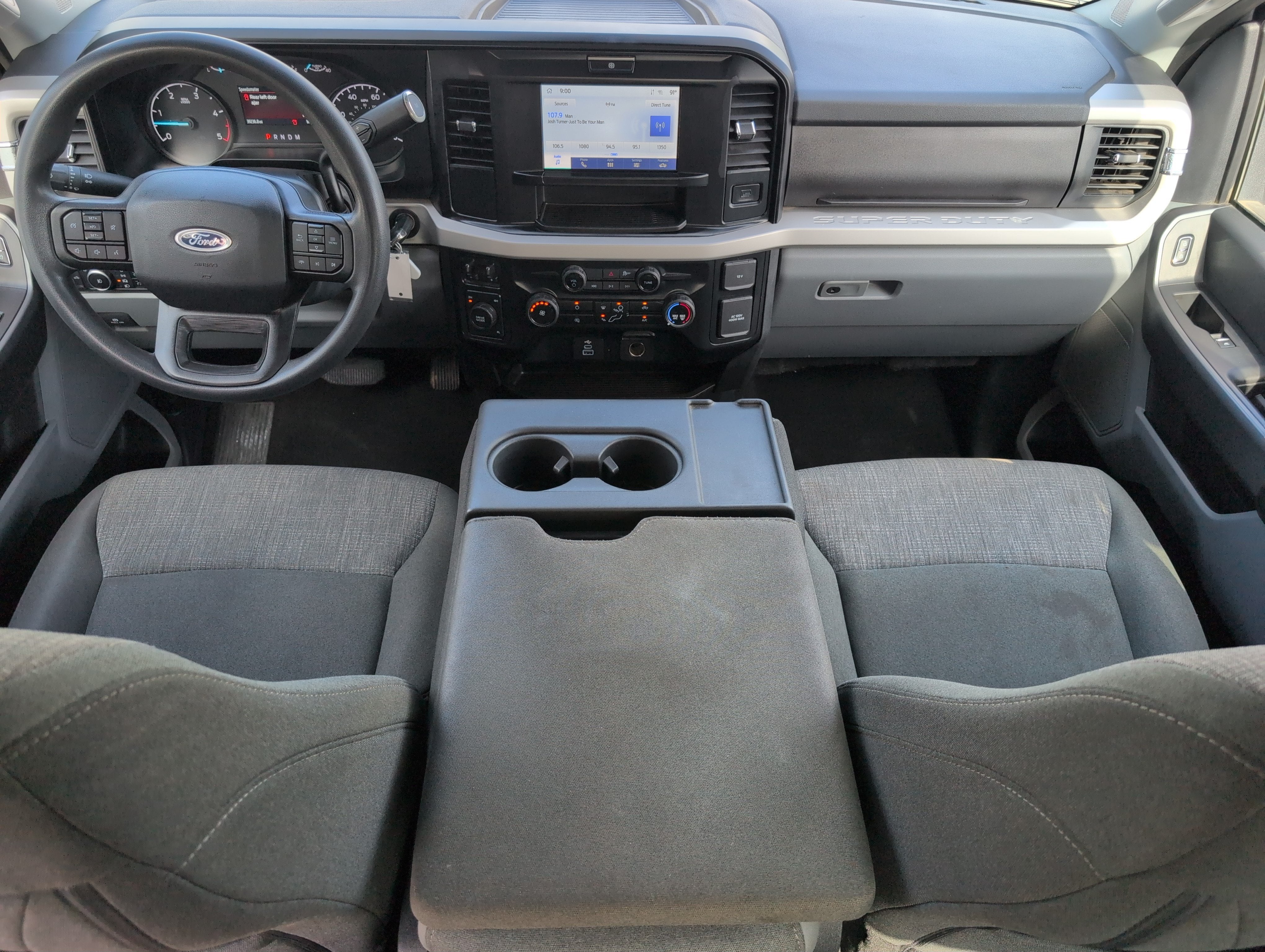 2025 Ford Super Duty F-350 DRW XL