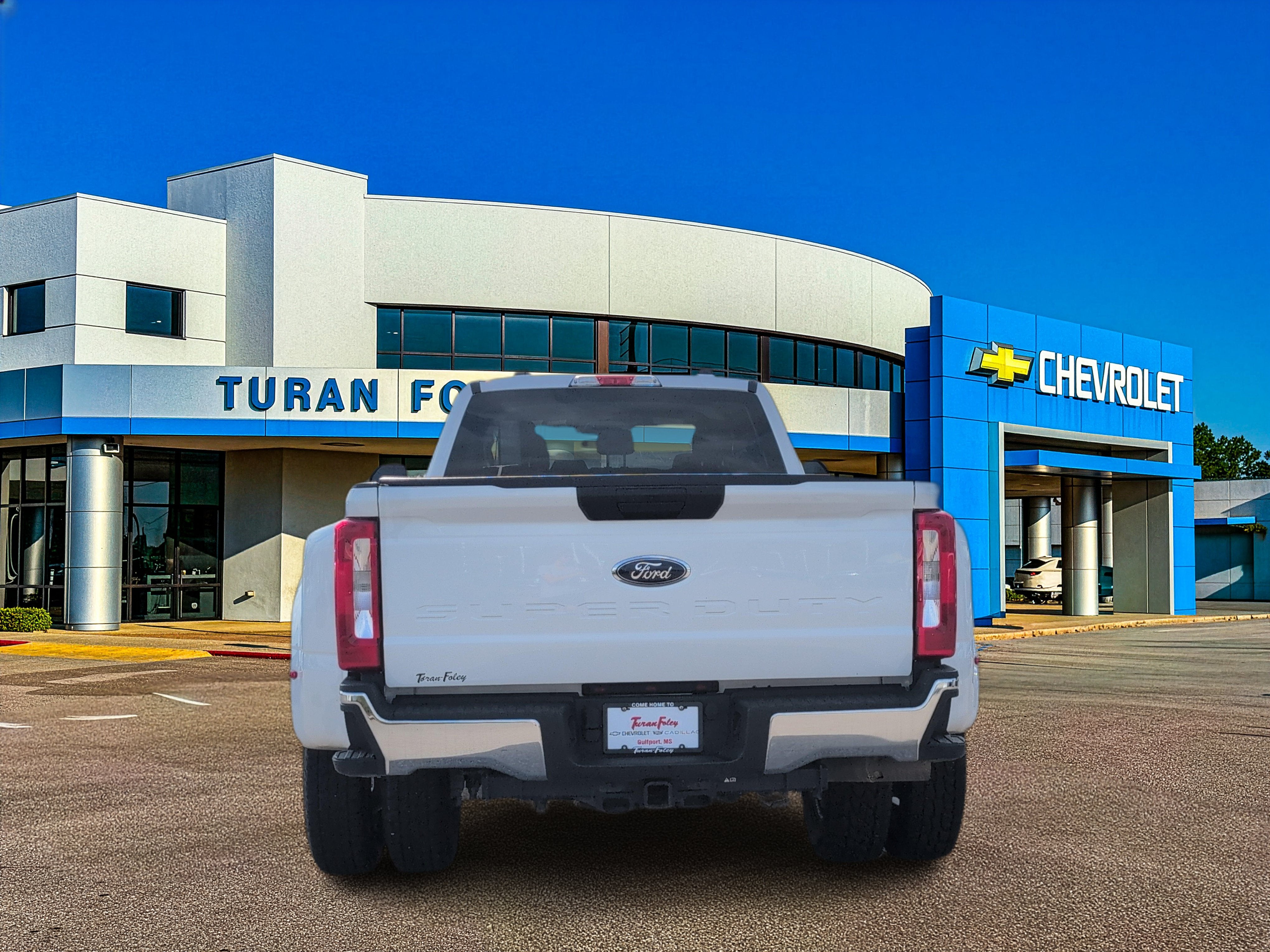 2025 Ford Super Duty F-350 DRW XL