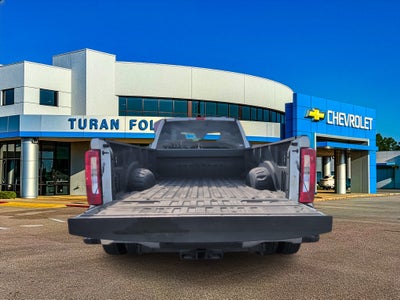 2025 Ford Super Duty F-350 DRW XL