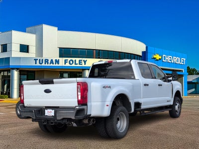 2025 Ford Super Duty F-350 DRW XL