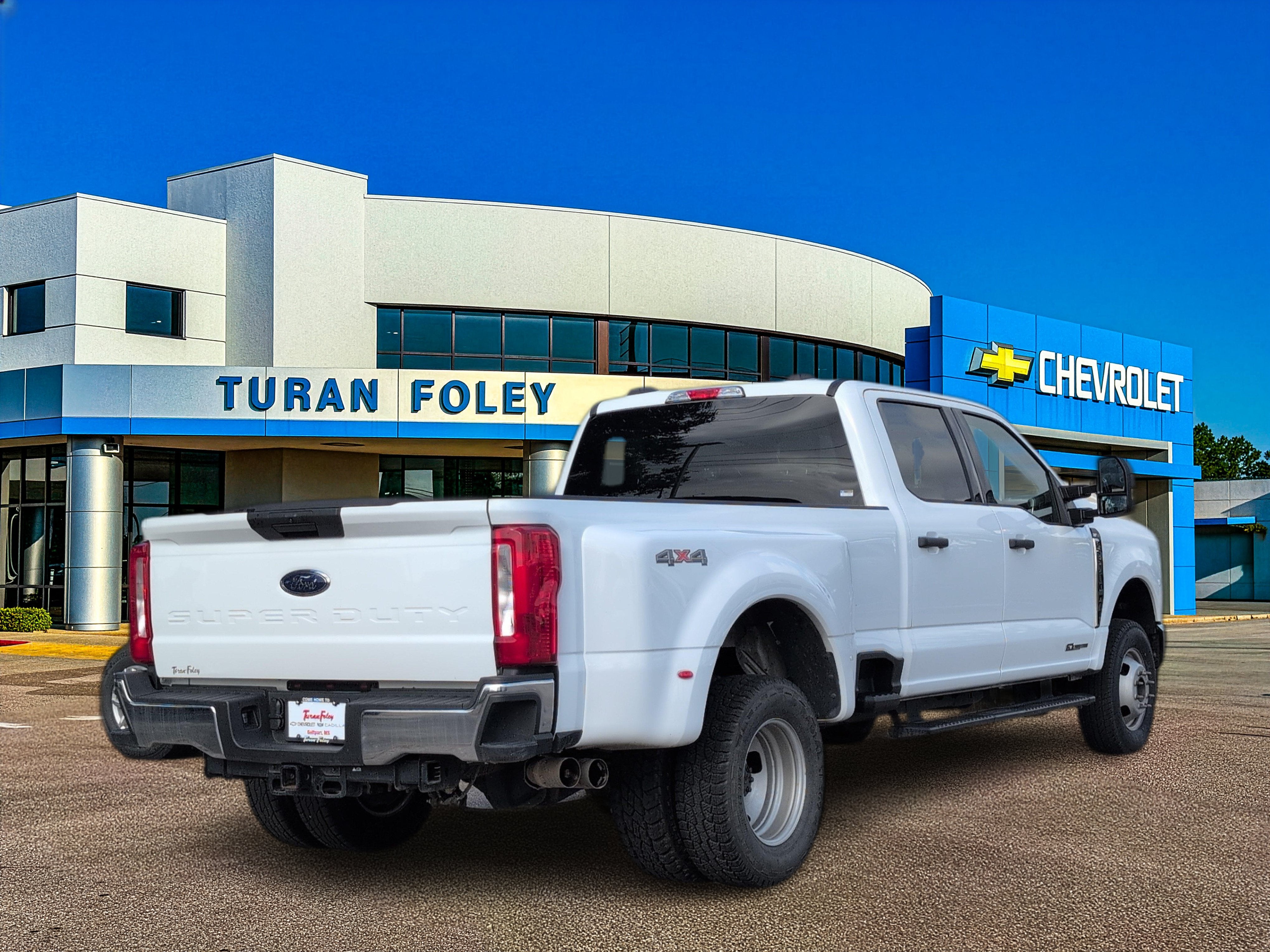 2025 Ford Super Duty F-350 DRW XL