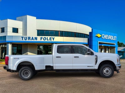 2025 Ford Super Duty F-350 DRW XL