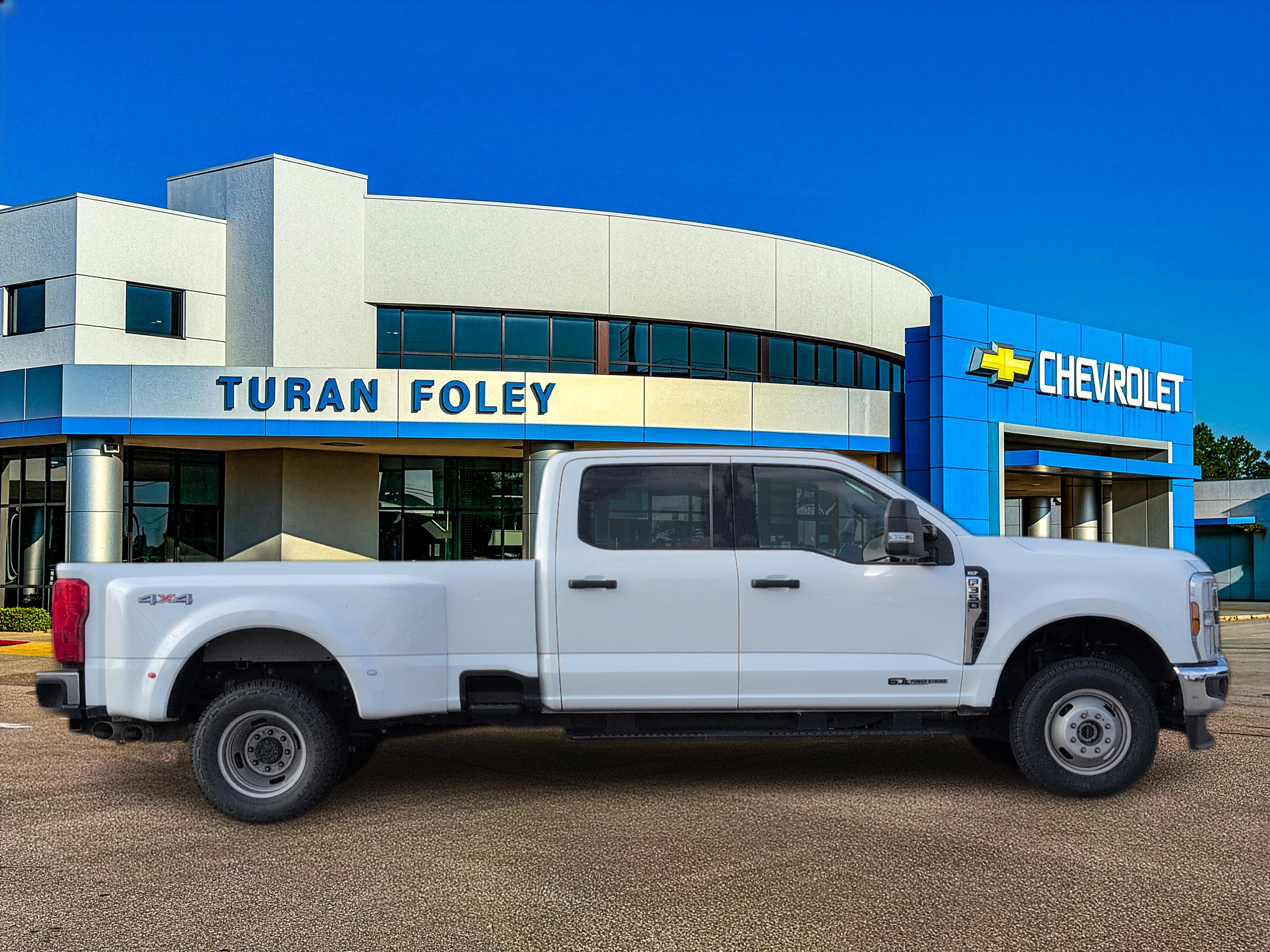 2025 Ford Super Duty F-350 DRW XL