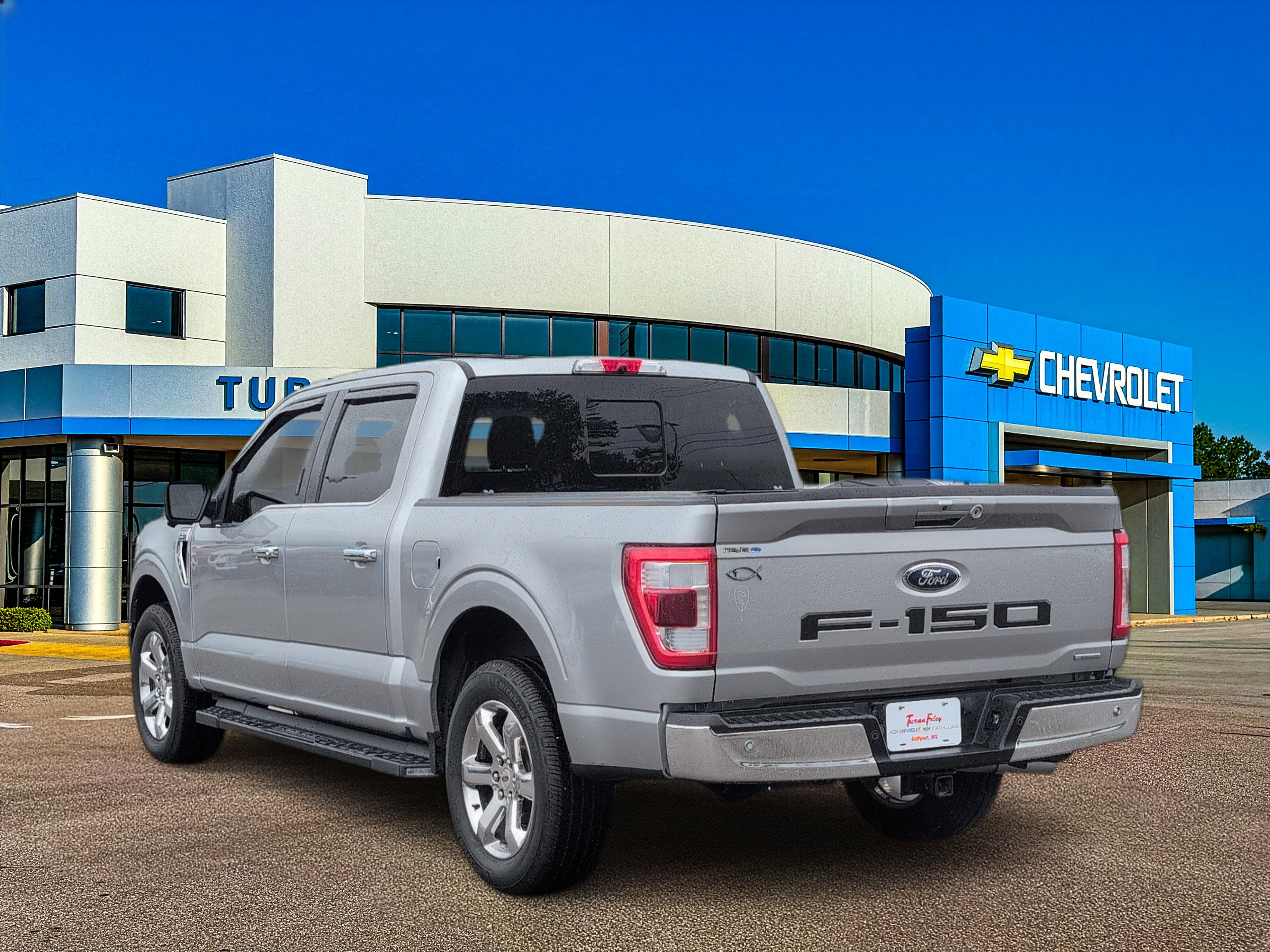 2022 Ford F-150 LARIAT