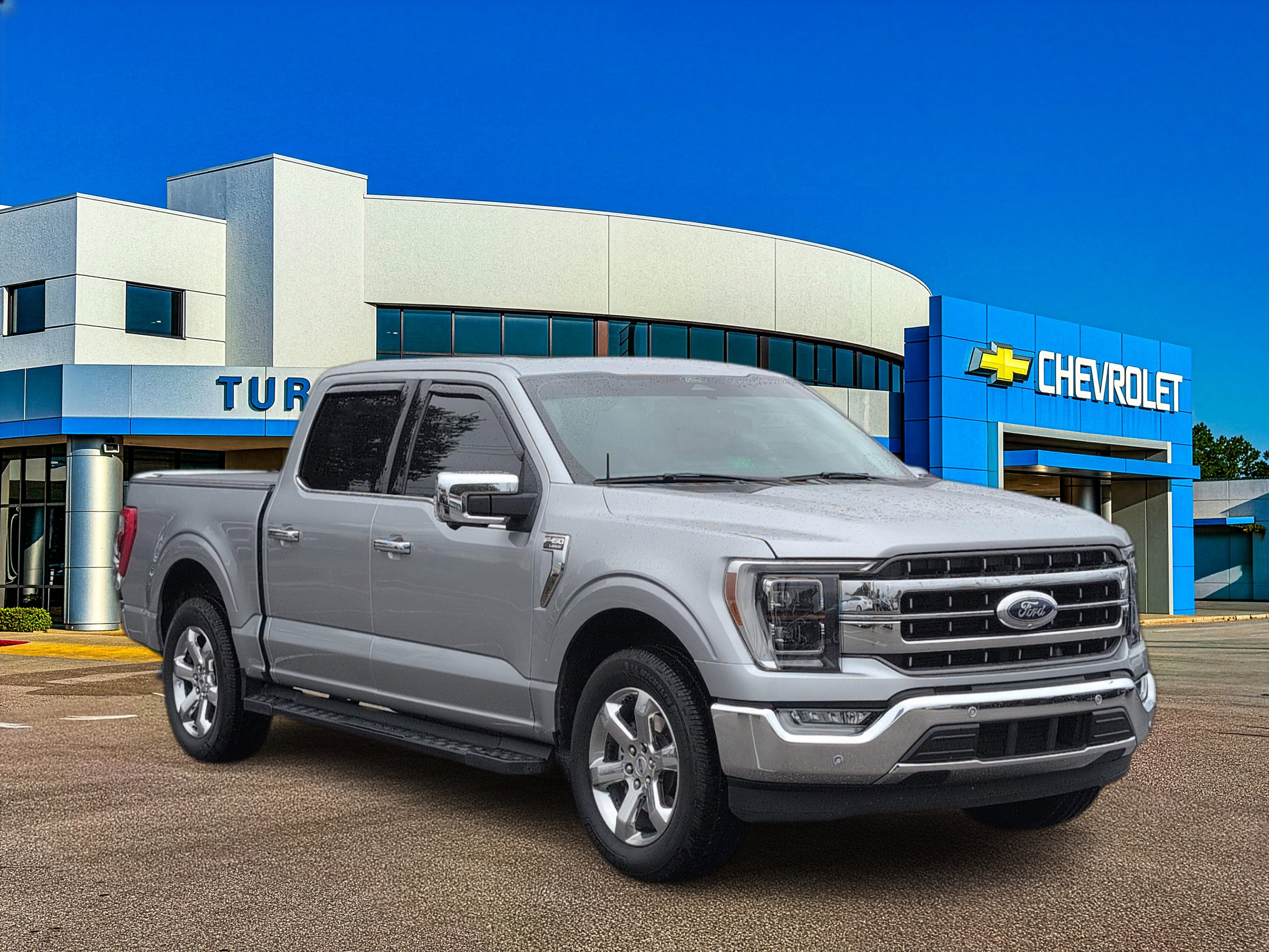 2022 Ford F-150 LARIAT