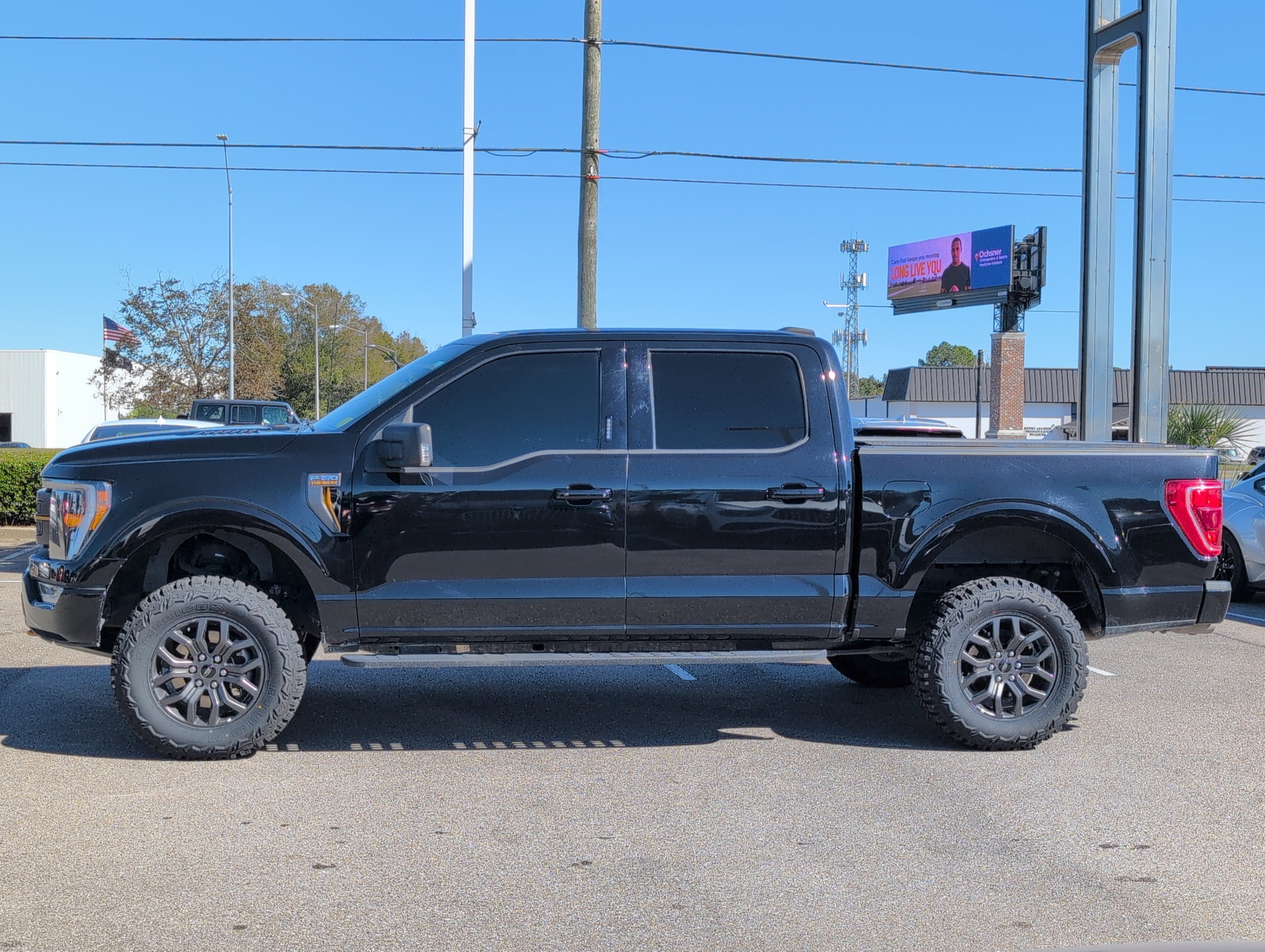 2023 Ford F-150 Tremor