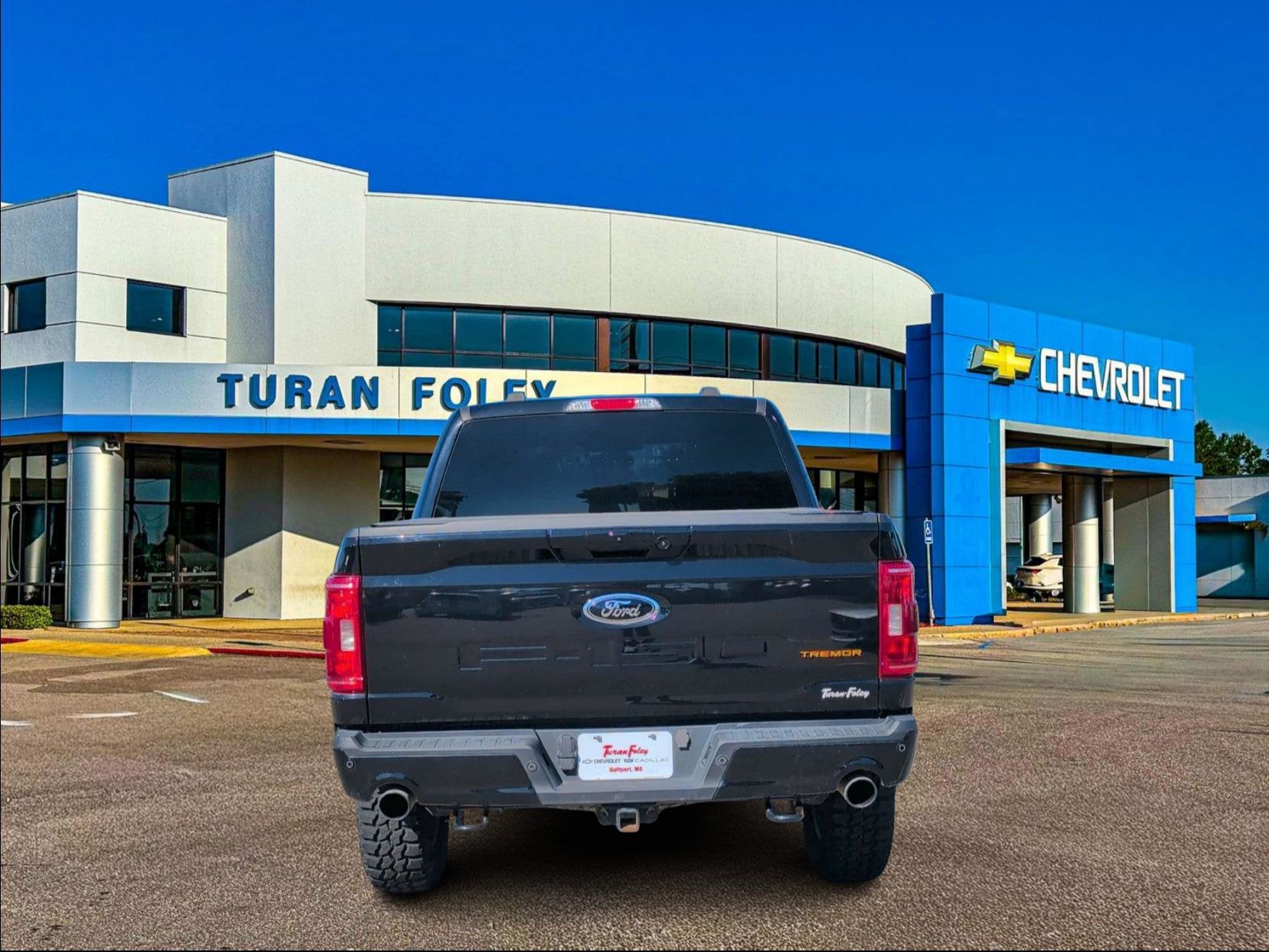 2023 Ford F-150 Tremor