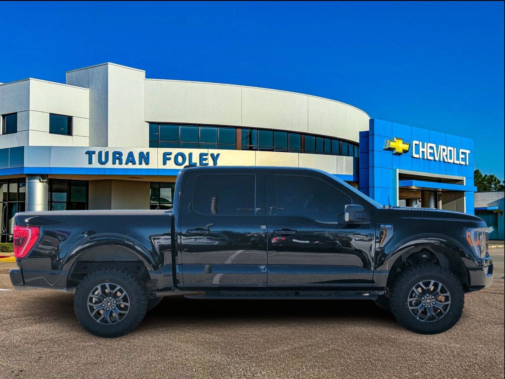 2023 Ford F-150 Tremor