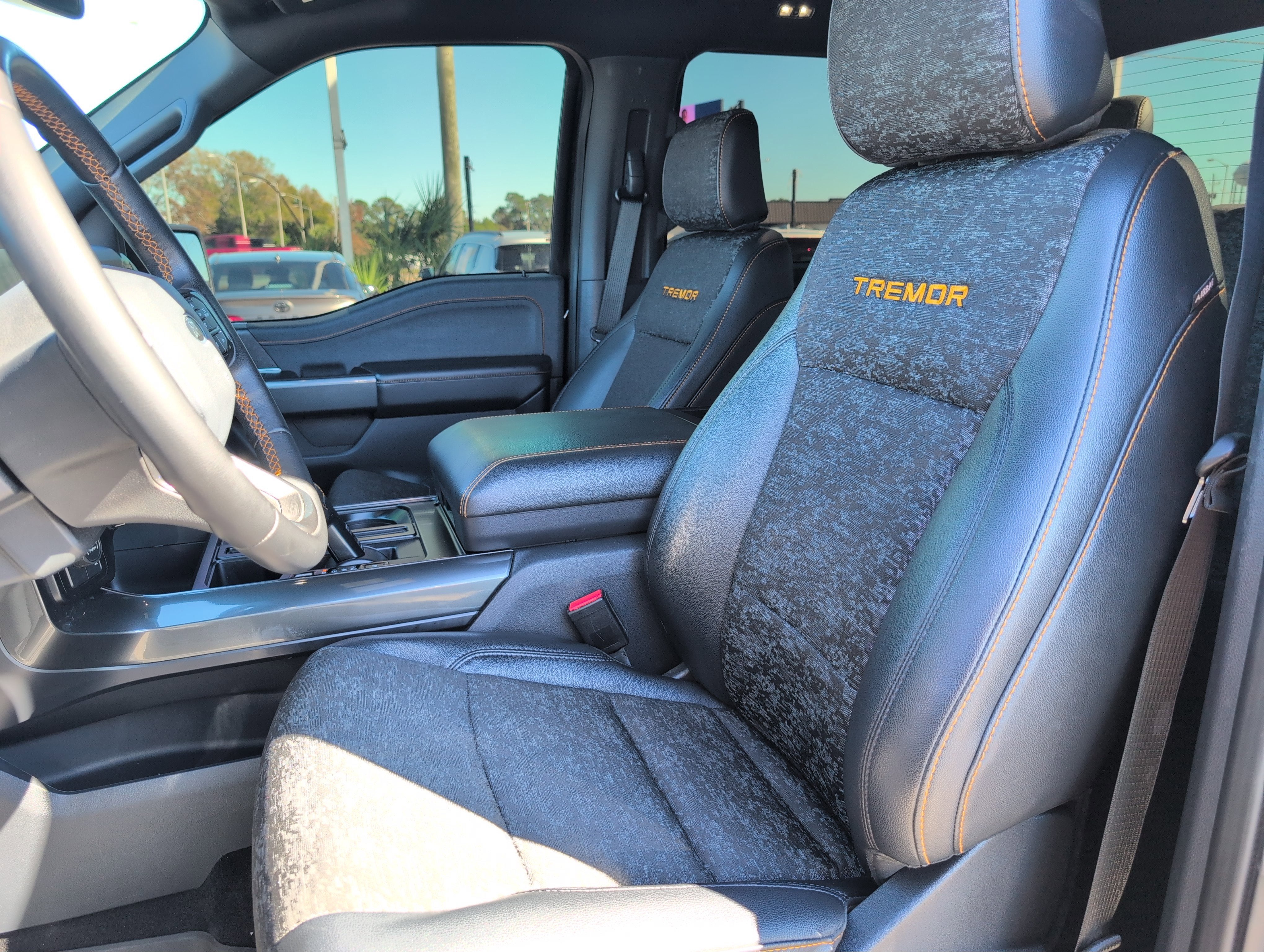 2023 Ford F-150 Tremor