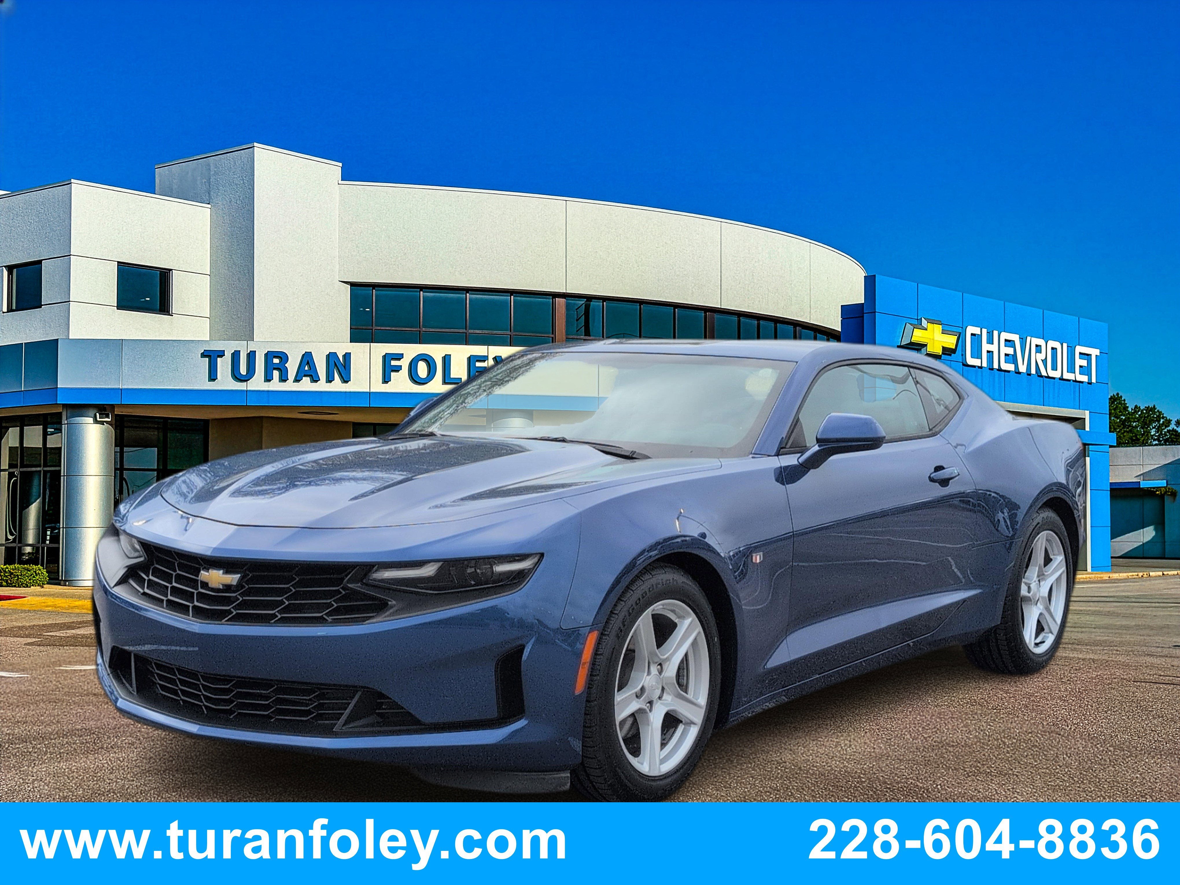 2020 Chevrolet Camaro 1LT