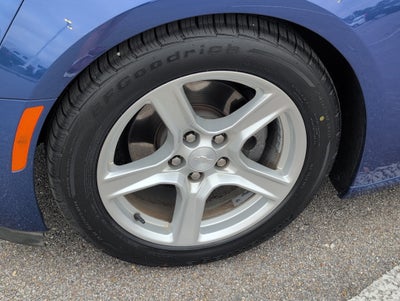 2020 Chevrolet Camaro 1LT