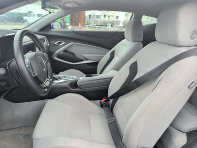 2020 Chevrolet Camaro 1LT