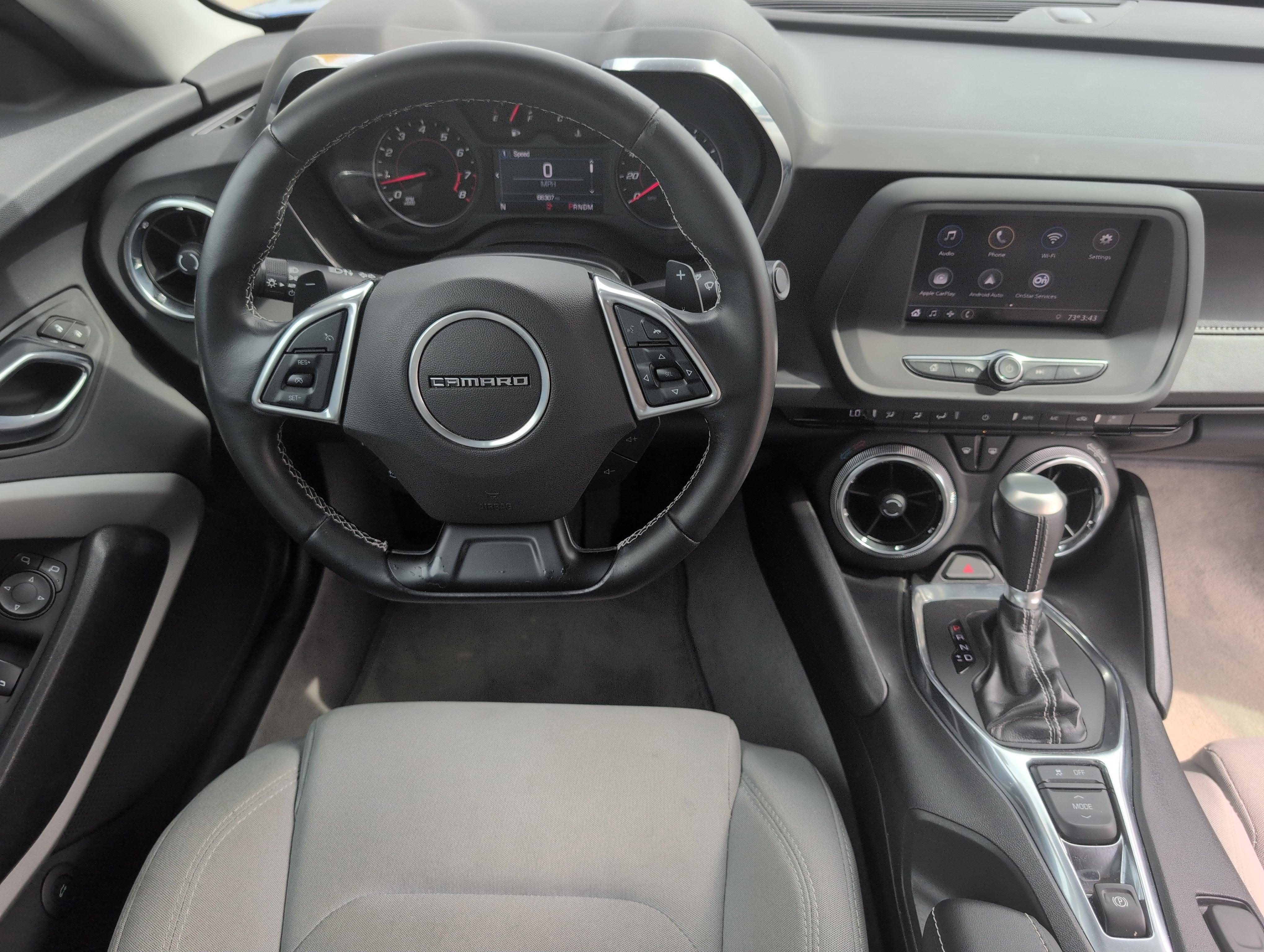 2020 Chevrolet Camaro 1LT